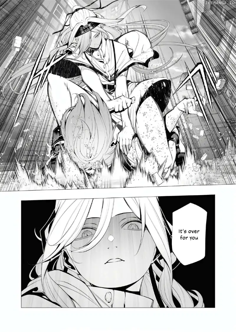 Serial Killer Isekai ni Oritatsu Chapter 23 page 31 - 