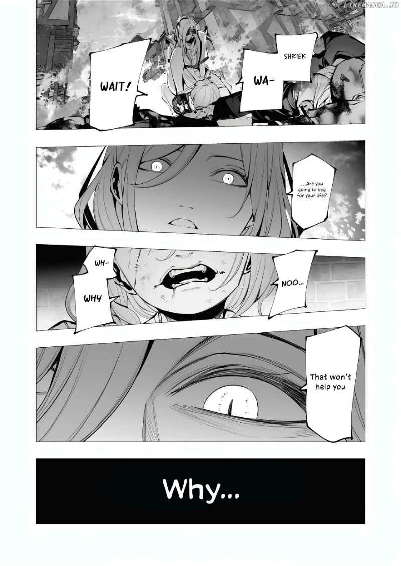 Serial Killer Isekai ni Oritatsu Chapter 23 page 32 - 