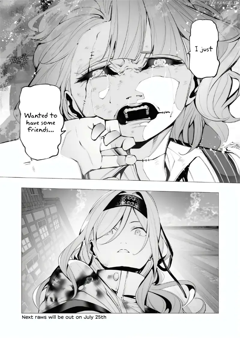 Serial Killer Isekai ni Oritatsu Chapter 23 page 33 - 