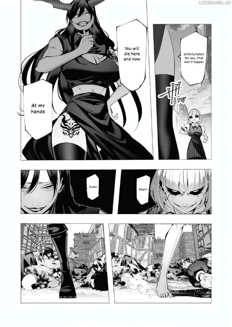 Serial Killer Isekai ni Oritatsu Chapter 23 page 6 - 