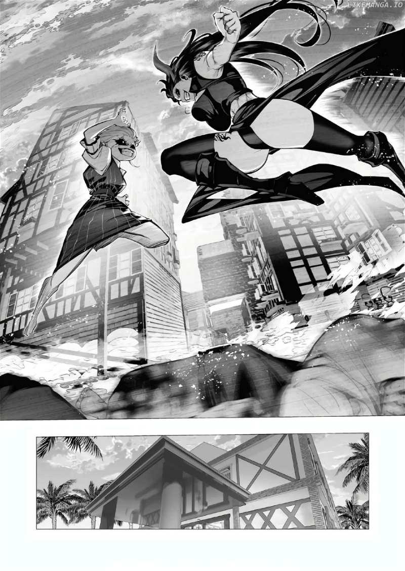 Serial Killer Isekai ni Oritatsu Chapter 23 page 7 - 