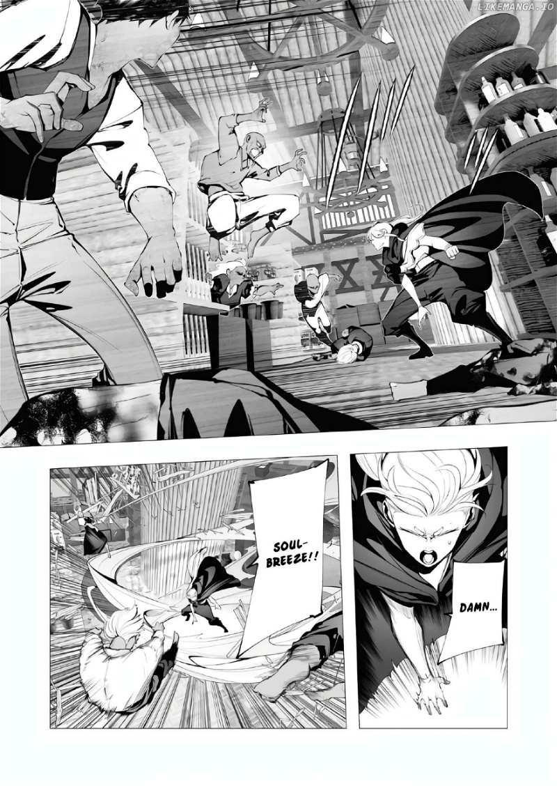 Serial Killer Isekai ni Oritatsu Chapter 23 page 8 - 