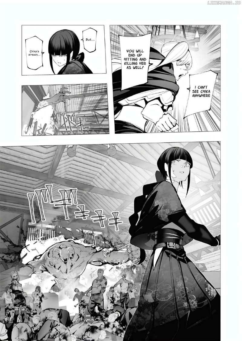 Serial Killer Isekai ni Oritatsu Chapter 23 page 10 - 