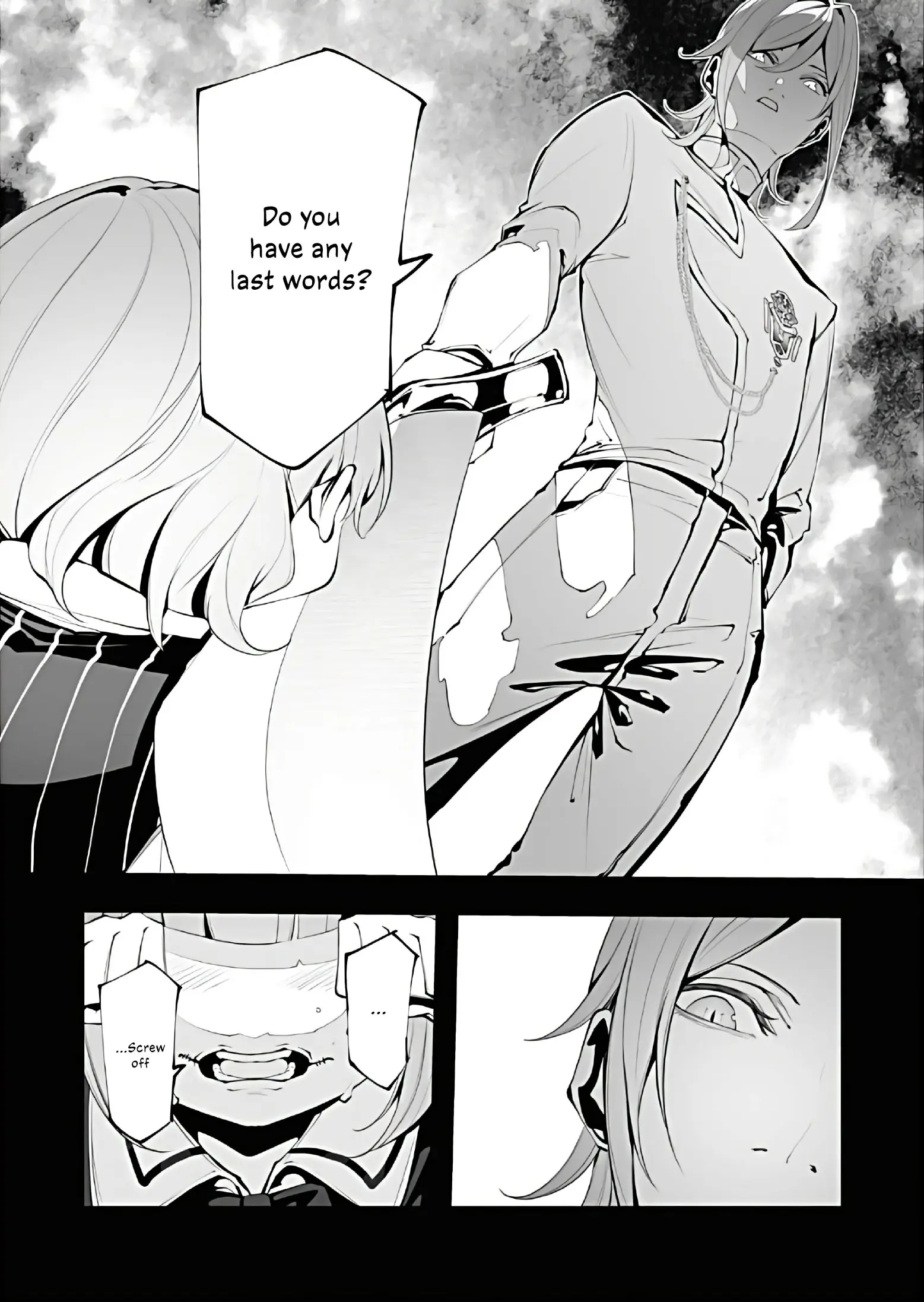 Serial Killer Isekai ni Oritatsu Chapter 24 page 2 - 