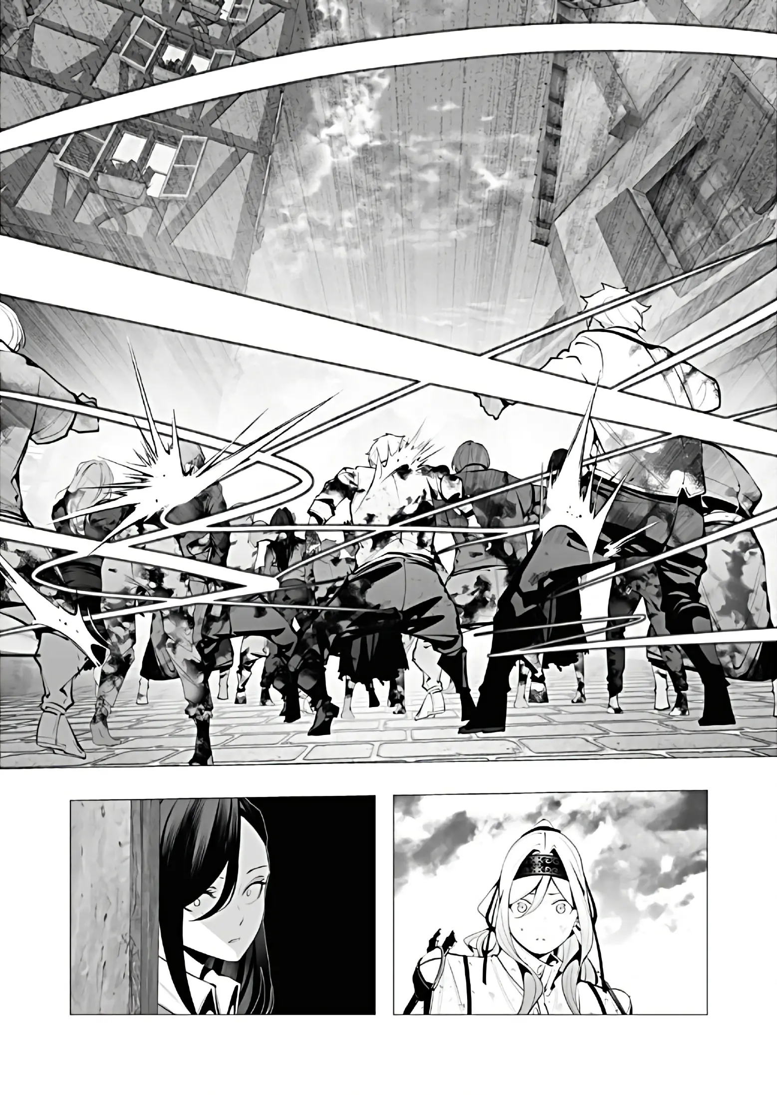 Serial Killer Isekai ni Oritatsu Chapter 24 page 30 - 