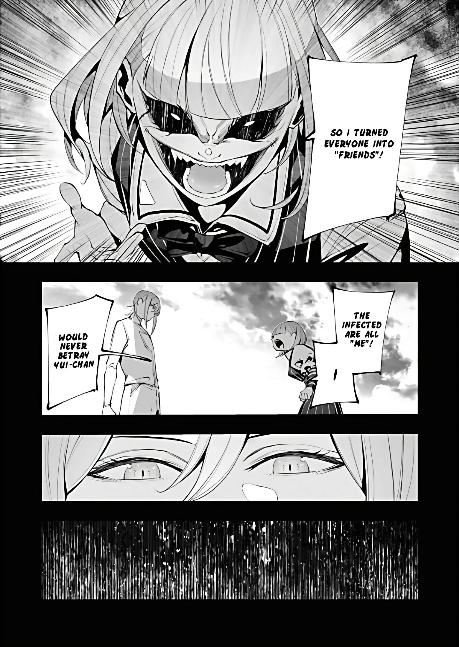 Serial Killer Isekai ni Oritatsu Chapter 24 page 7 - 