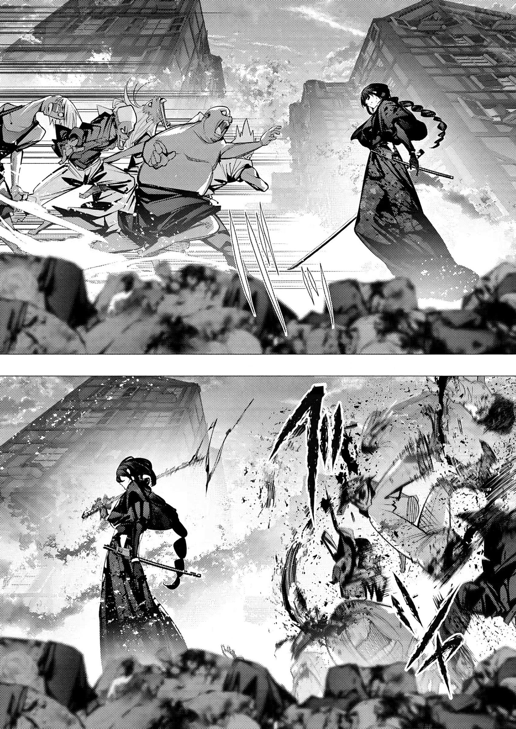 Serial Killer Isekai ni Oritatsu Chapter 25 page 2 - 