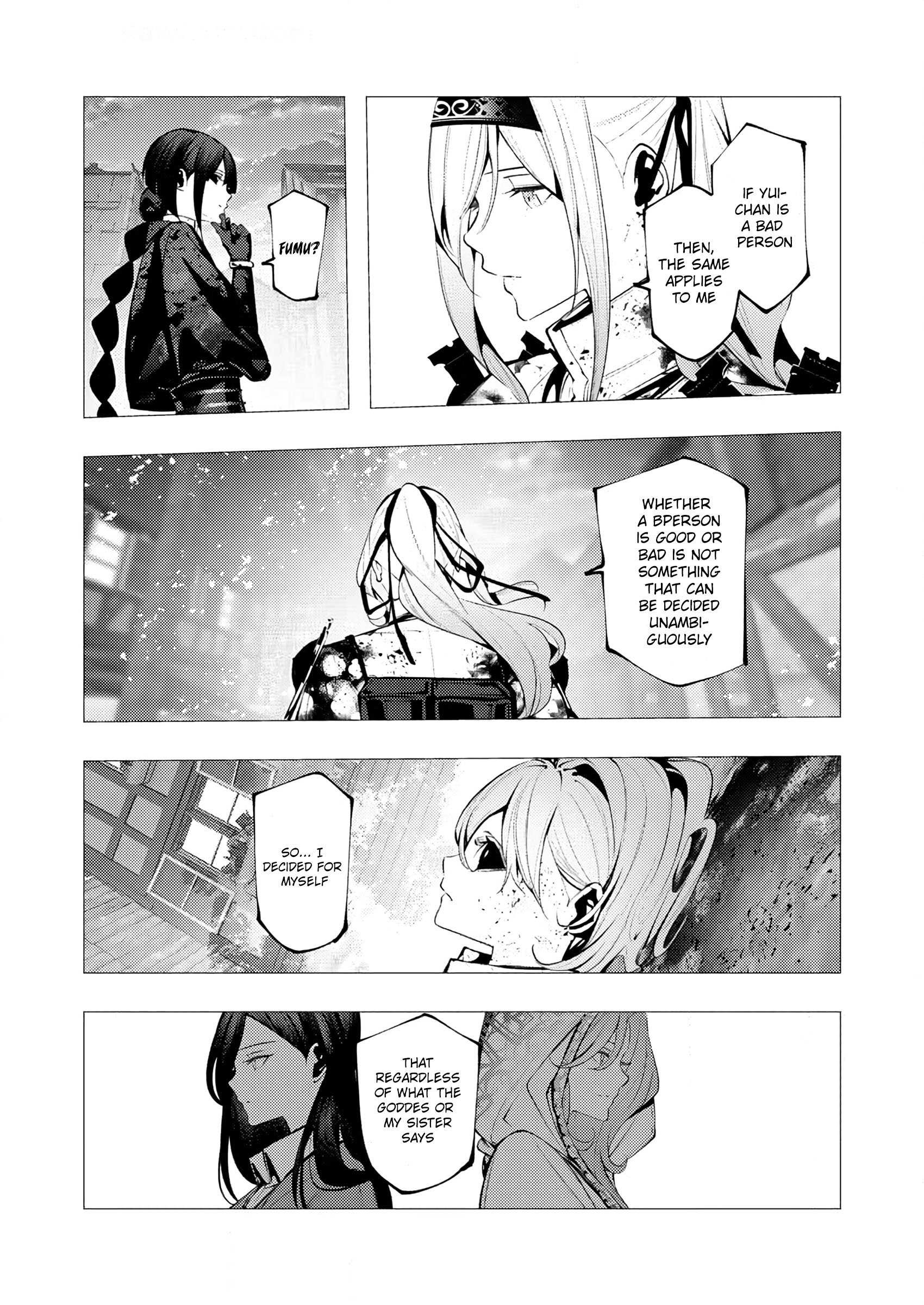 Serial Killer Isekai ni Oritatsu Chapter 25 page 13 - 