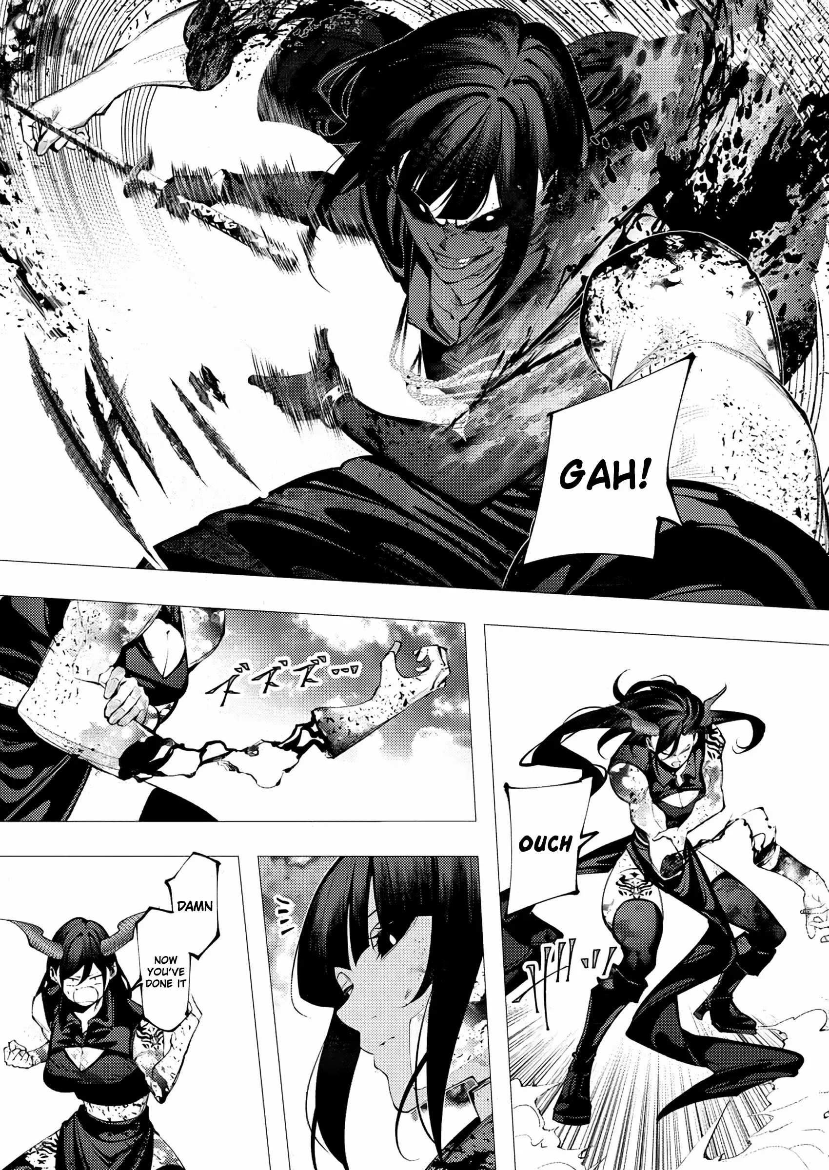 Serial Killer Isekai ni Oritatsu Chapter 25 page 24 - 
