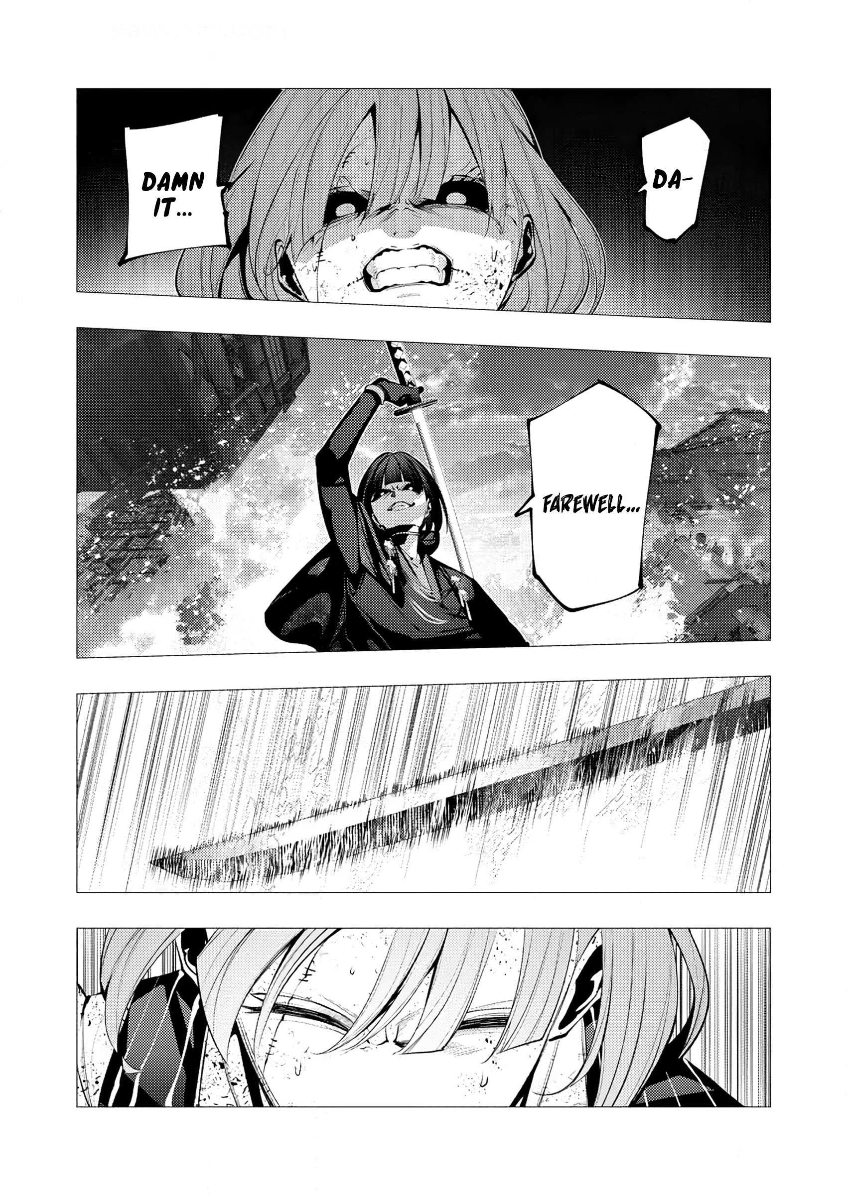 Serial Killer Isekai ni Oritatsu Chapter 25 page 9 - 