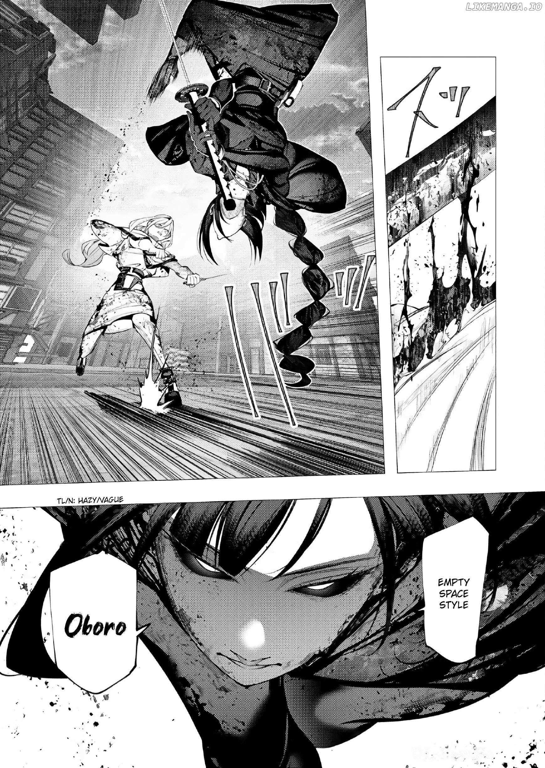 Serial Killer Isekai ni Oritatsu Chapter 26 page 12 - 