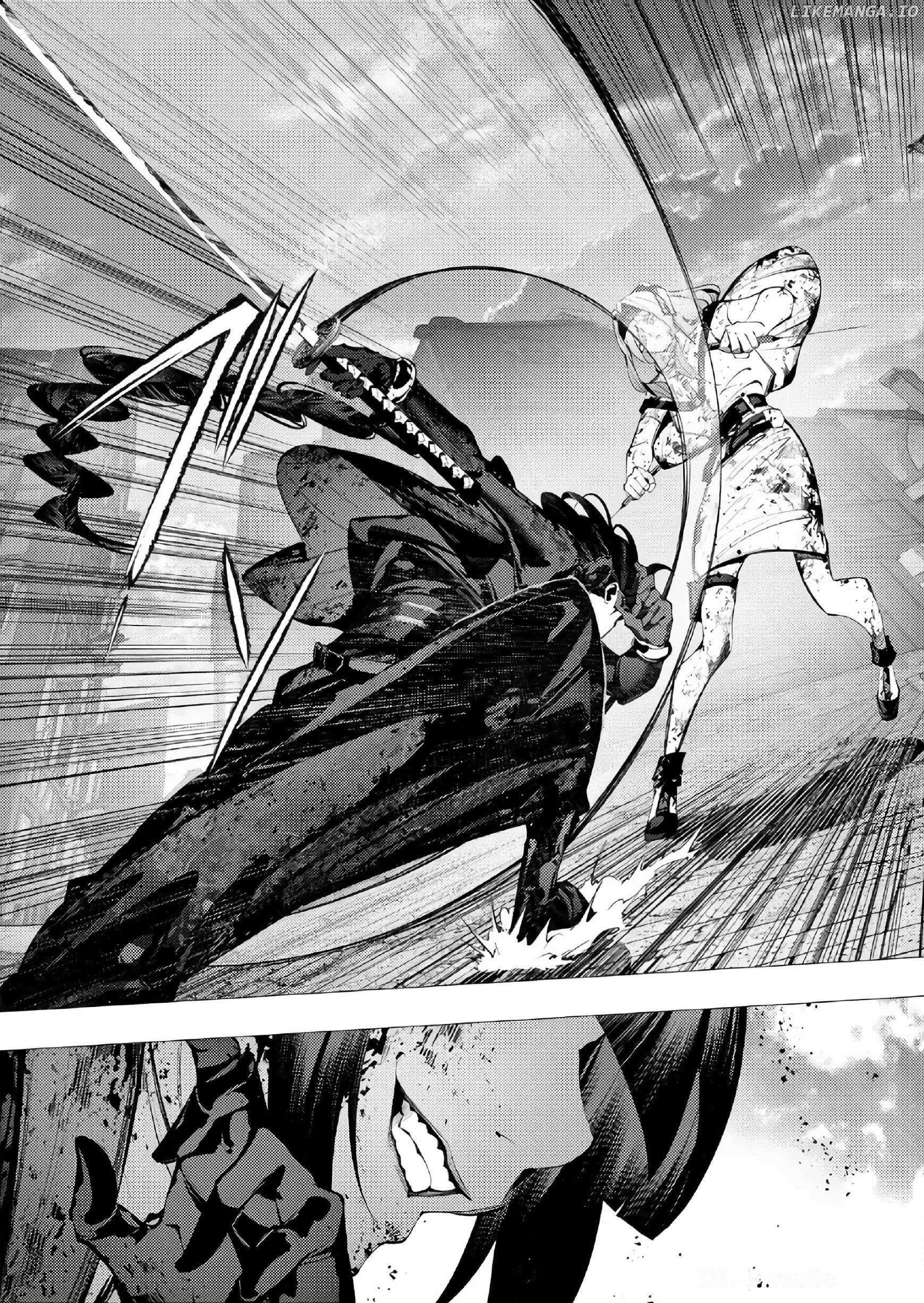 Serial Killer Isekai ni Oritatsu Chapter 26 page 13 - 
