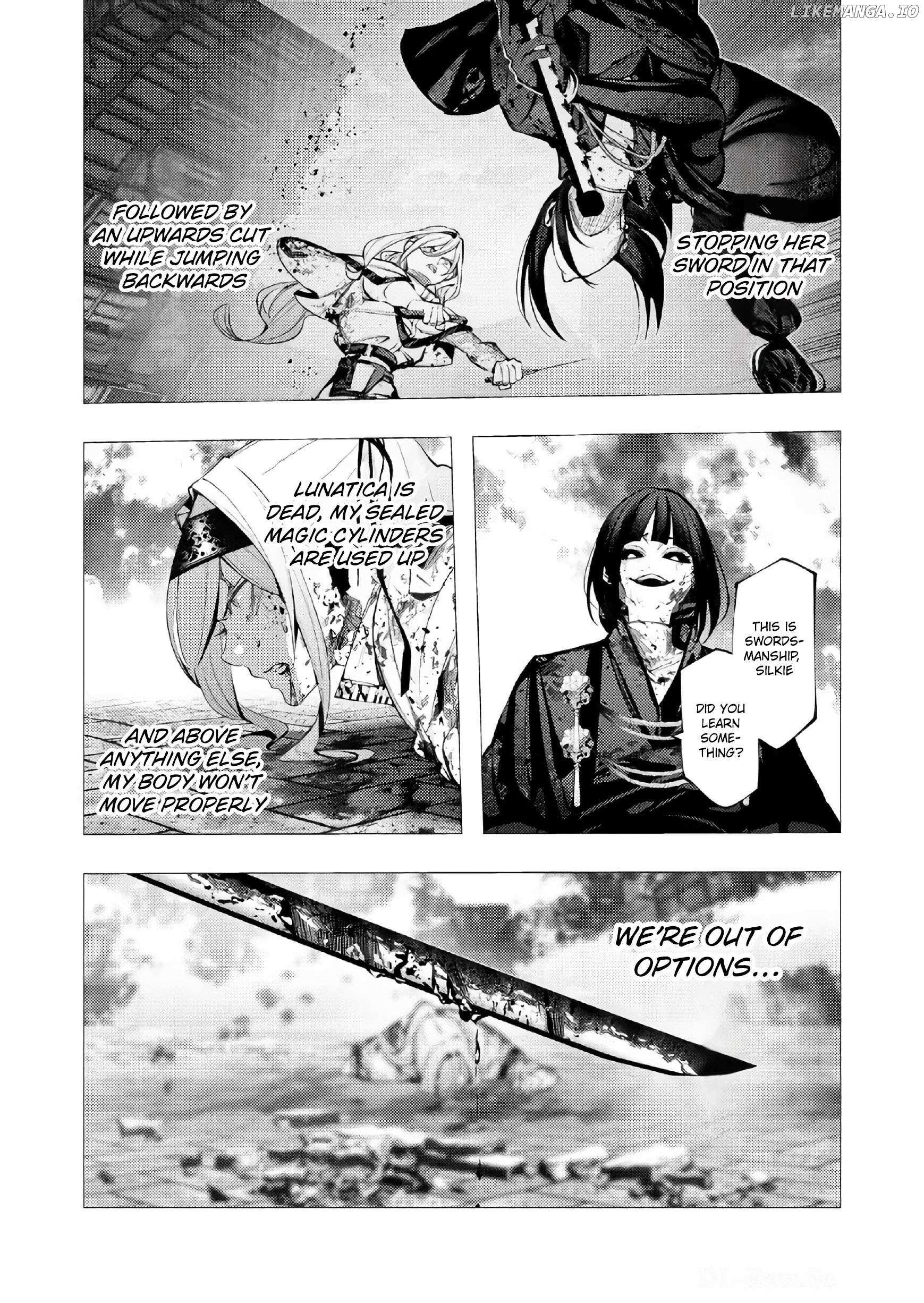 Serial Killer Isekai ni Oritatsu Chapter 26 page 15 - 