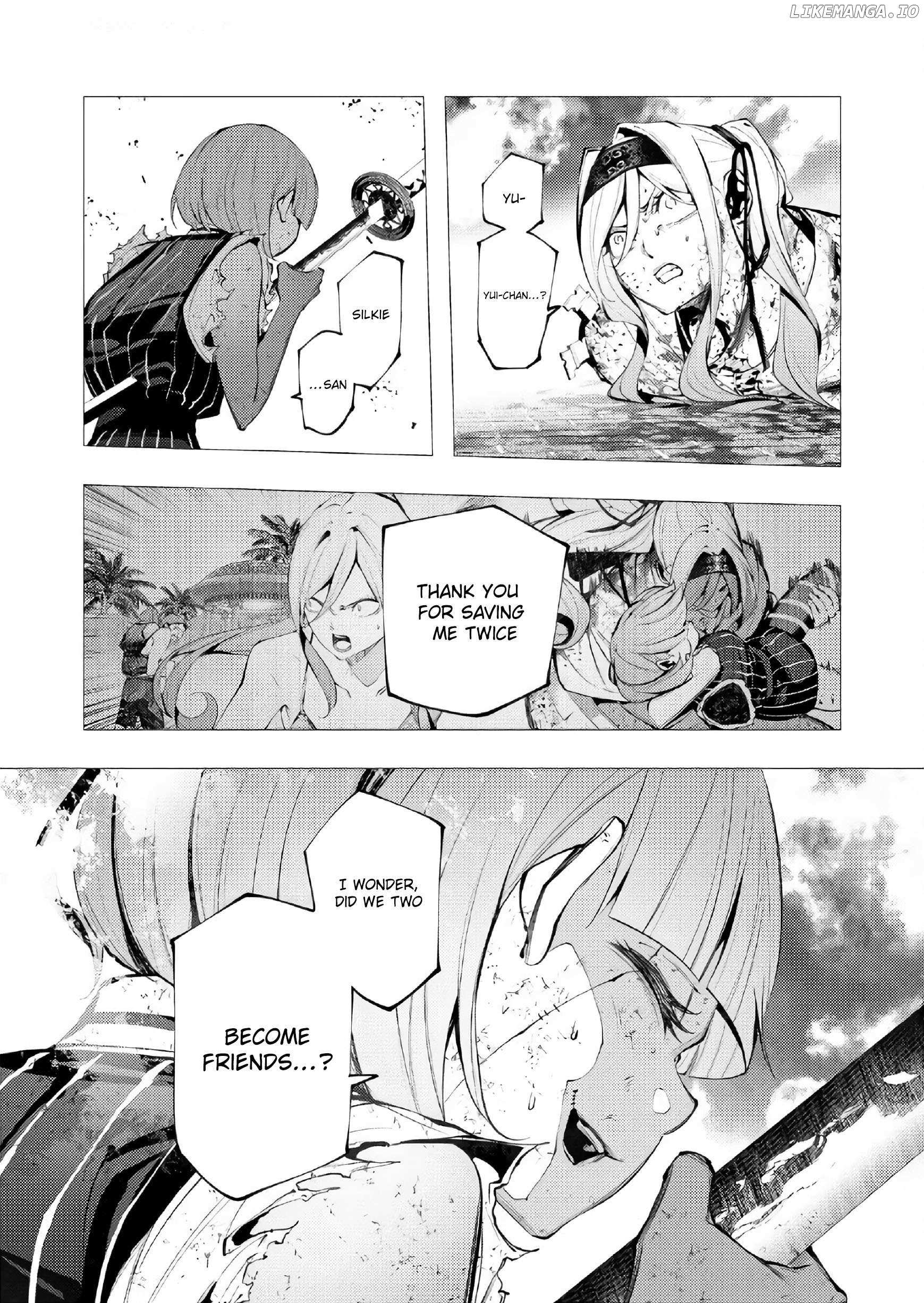 Serial Killer Isekai ni Oritatsu Chapter 26 page 19 - 