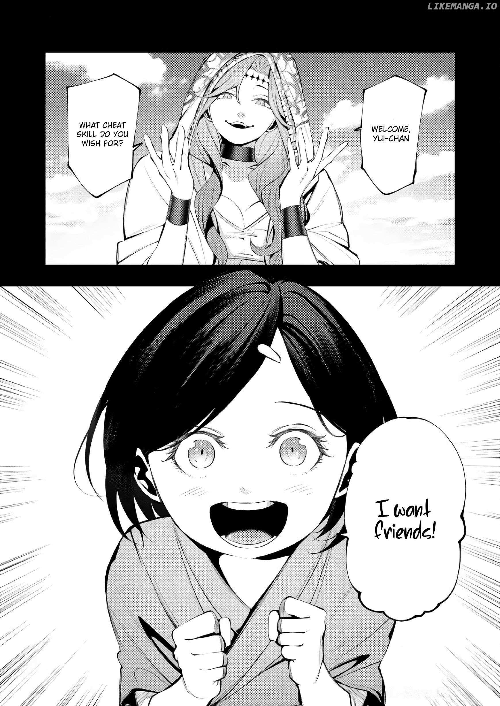 Serial Killer Isekai ni Oritatsu Chapter 26 page 3 - 