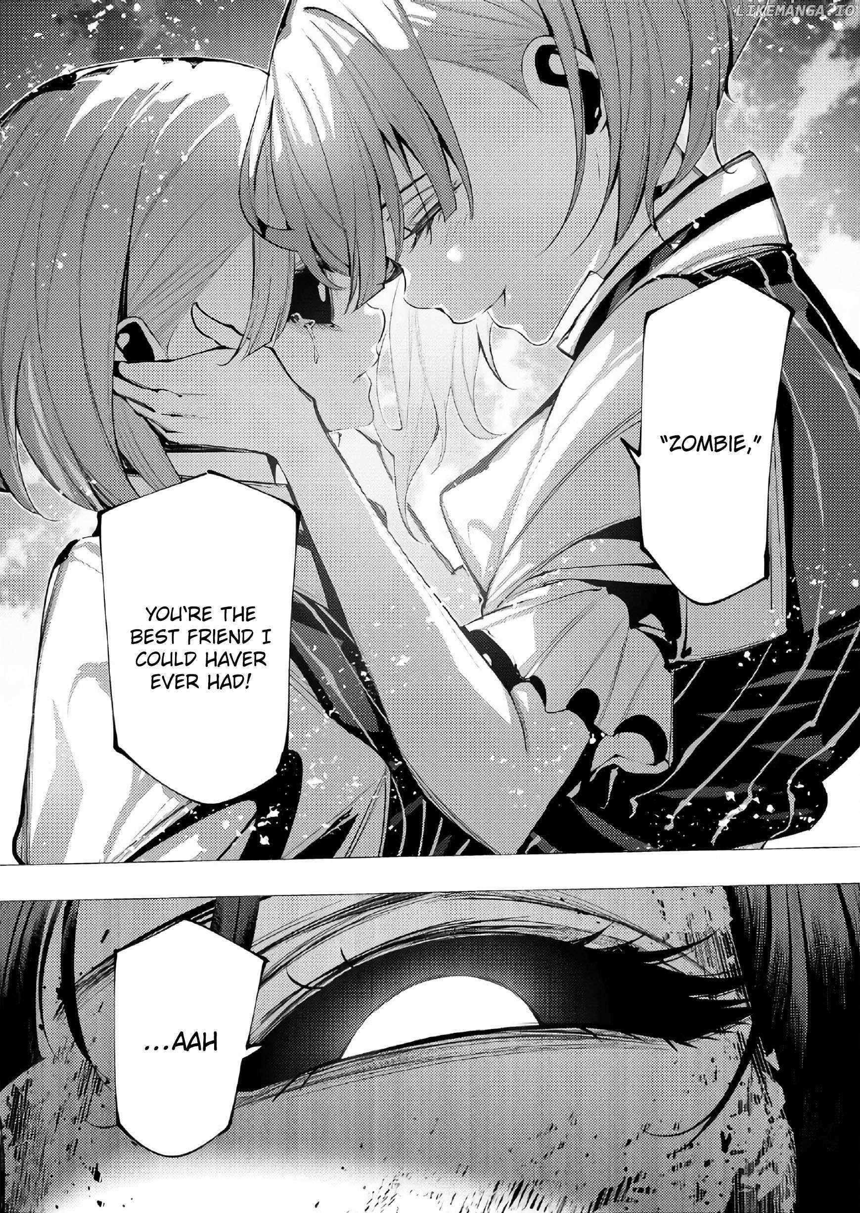 Serial Killer Isekai ni Oritatsu Chapter 26 page 21 - 