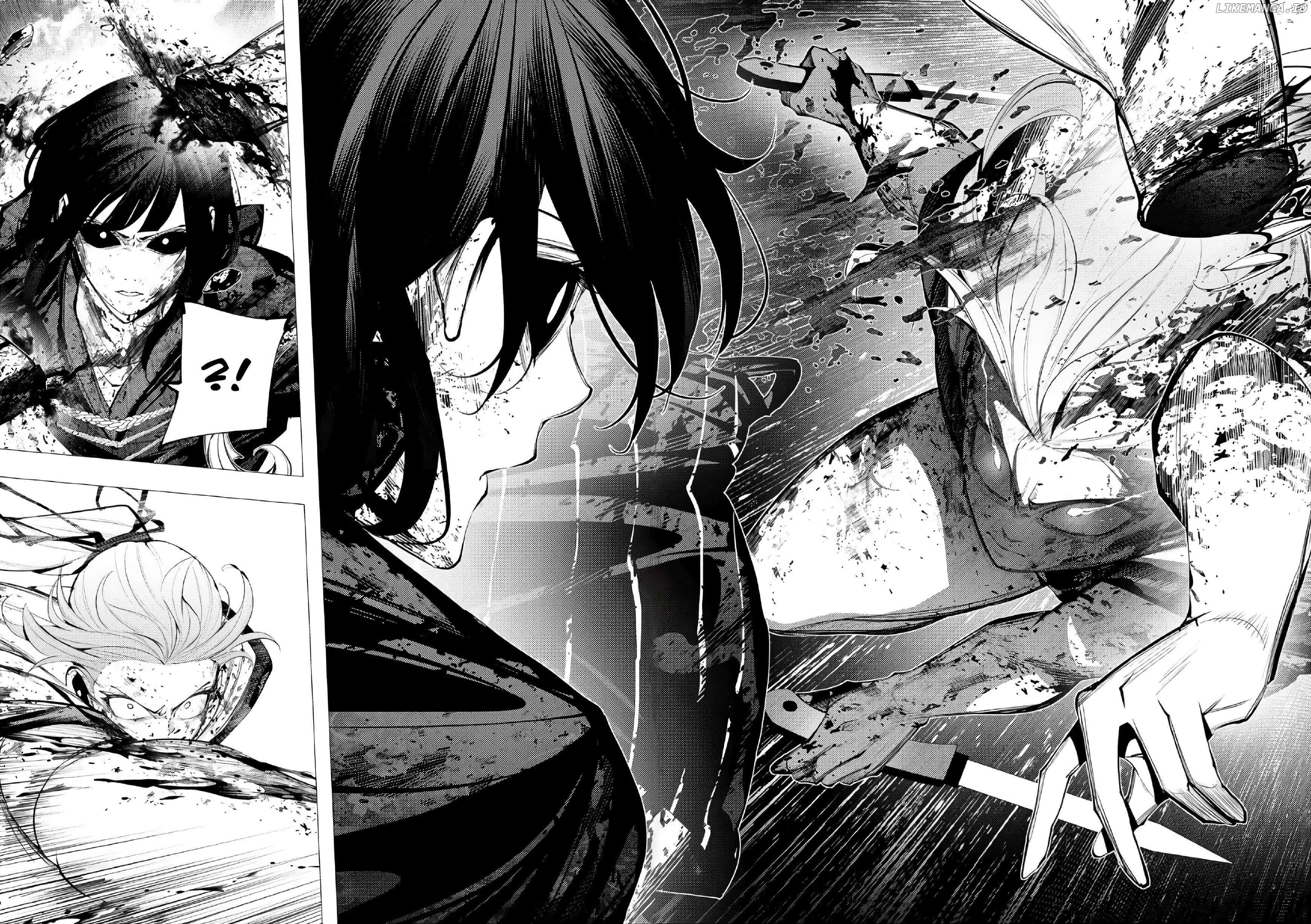 Serial Killer Isekai ni Oritatsu Chapter 26 page 25 - 