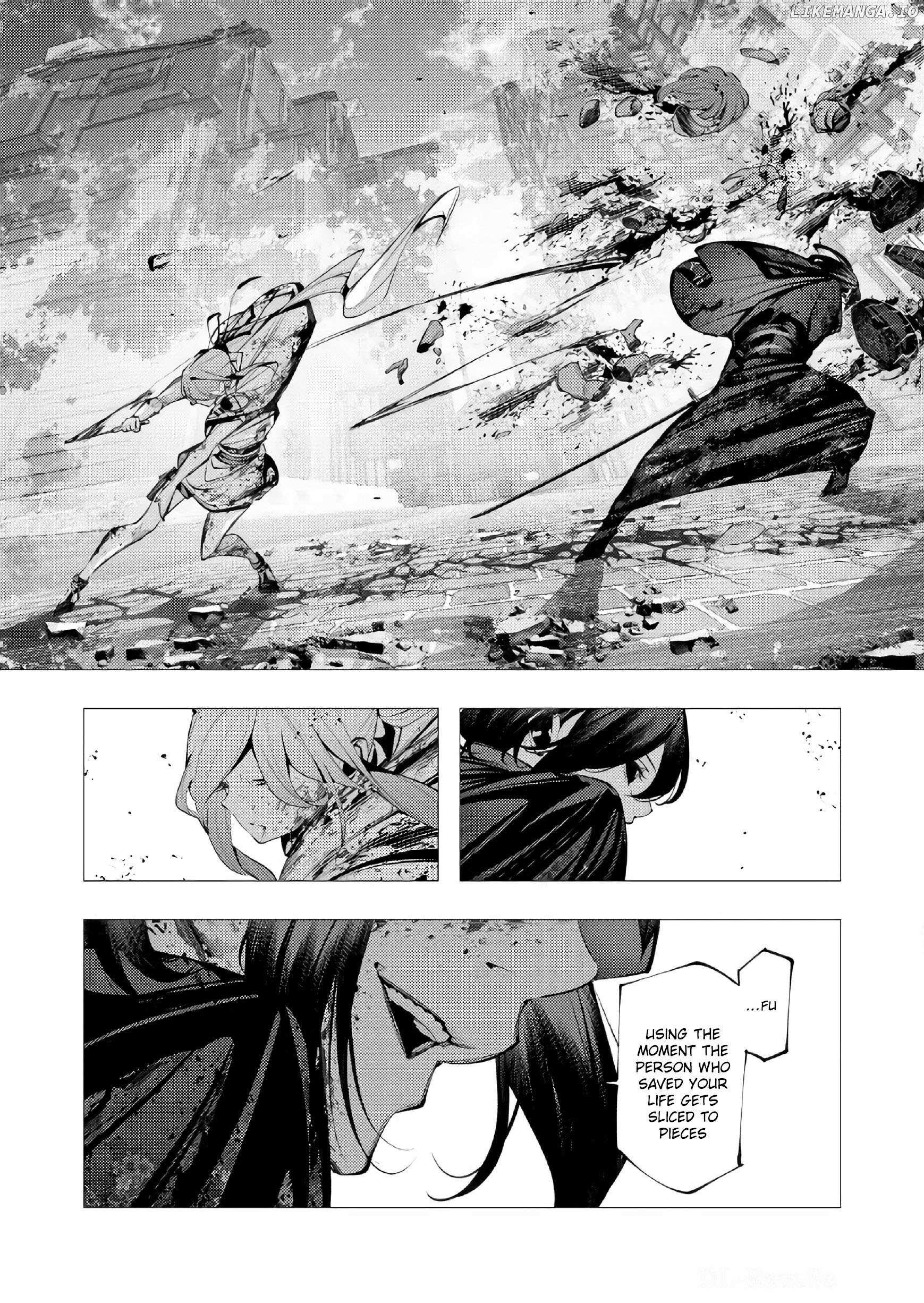Serial Killer Isekai ni Oritatsu Chapter 26 page 26 - 