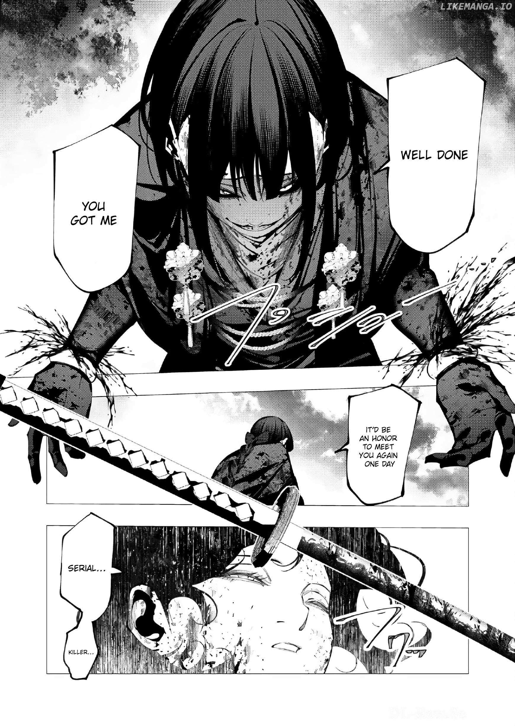 Serial Killer Isekai ni Oritatsu Chapter 26 page 27 - 