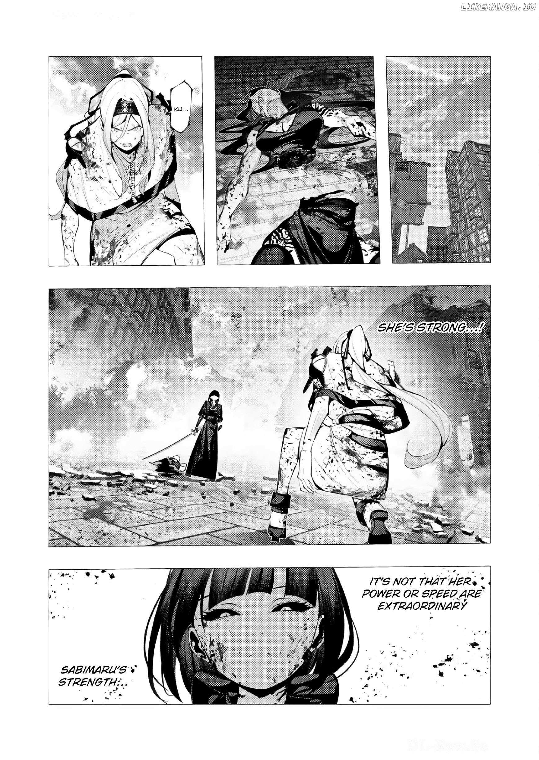 Serial Killer Isekai ni Oritatsu Chapter 26 page 4 - 
