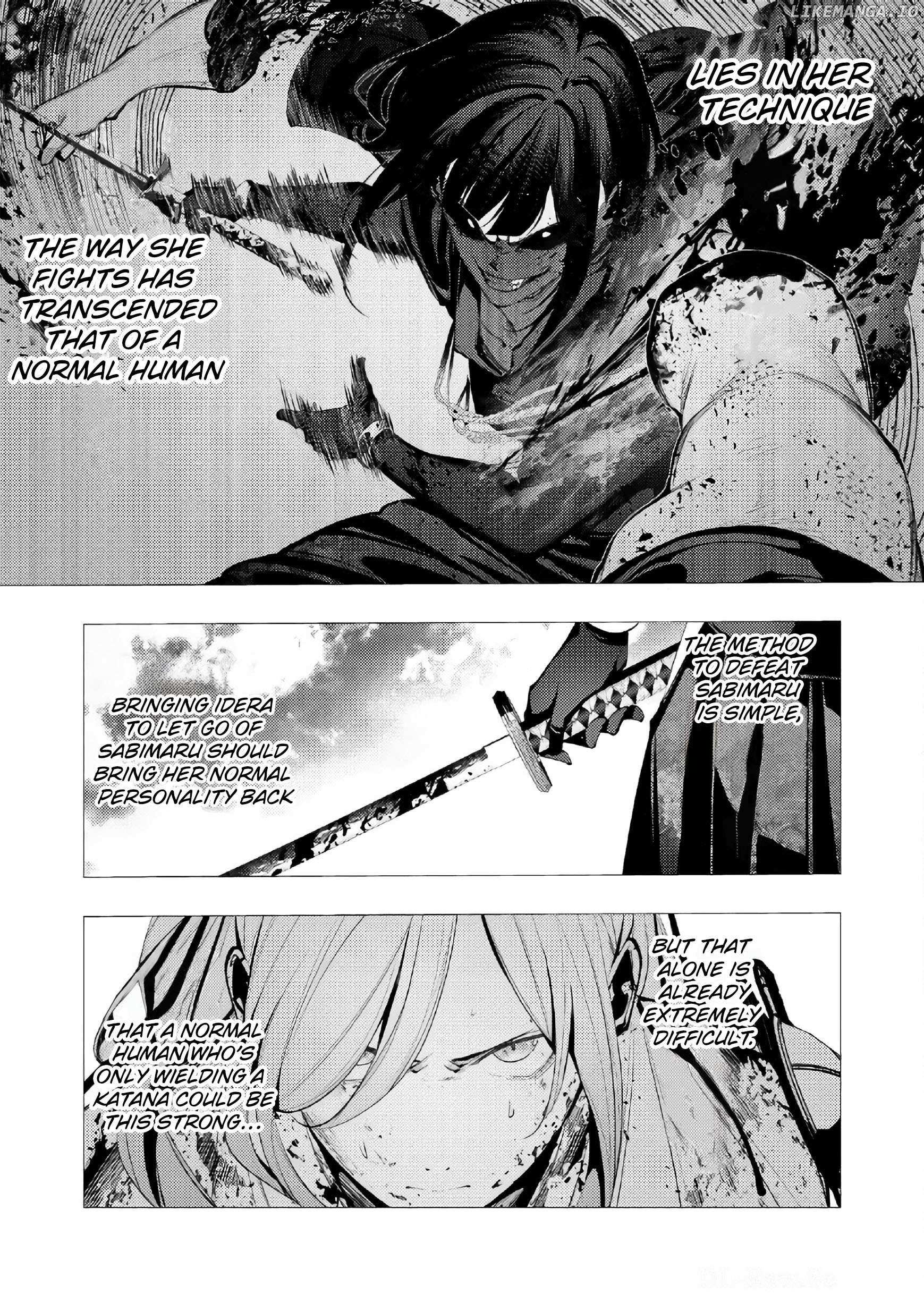 Serial Killer Isekai ni Oritatsu Chapter 26 page 5 - 