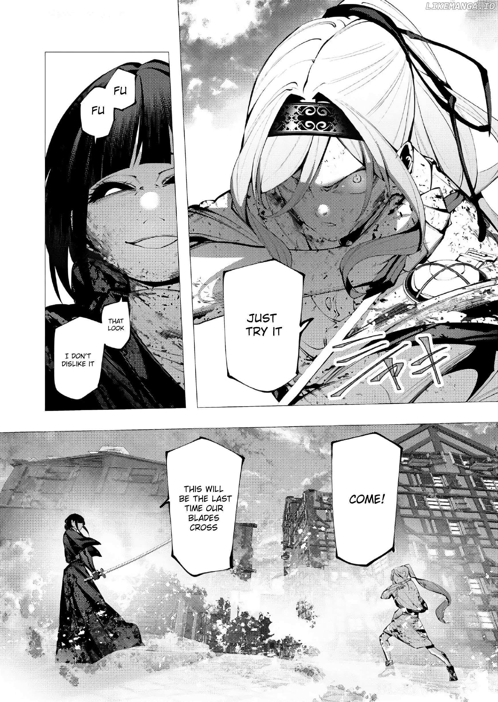 Serial Killer Isekai ni Oritatsu Chapter 26 page 7 - 