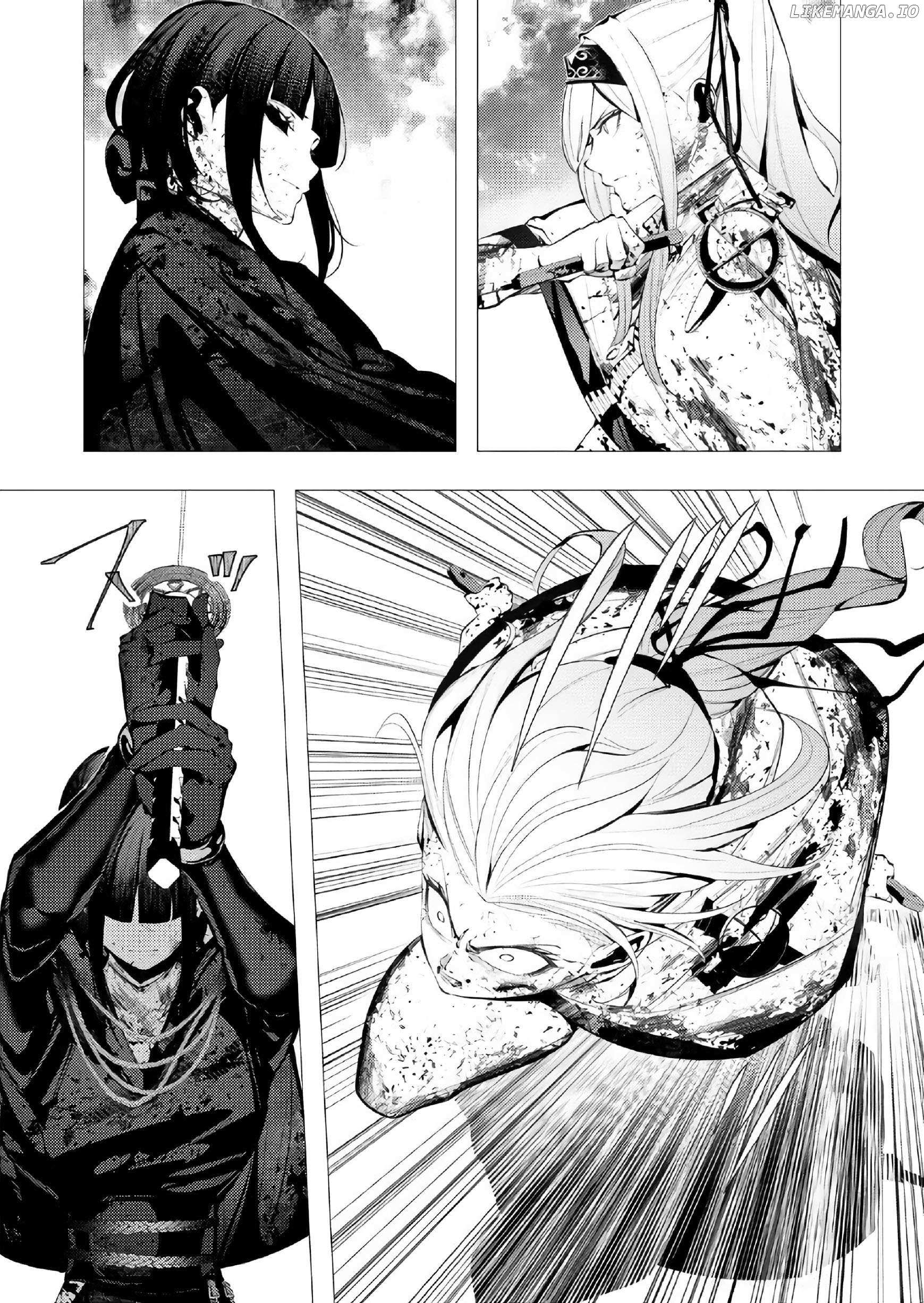 Serial Killer Isekai ni Oritatsu Chapter 26 page 8 - 