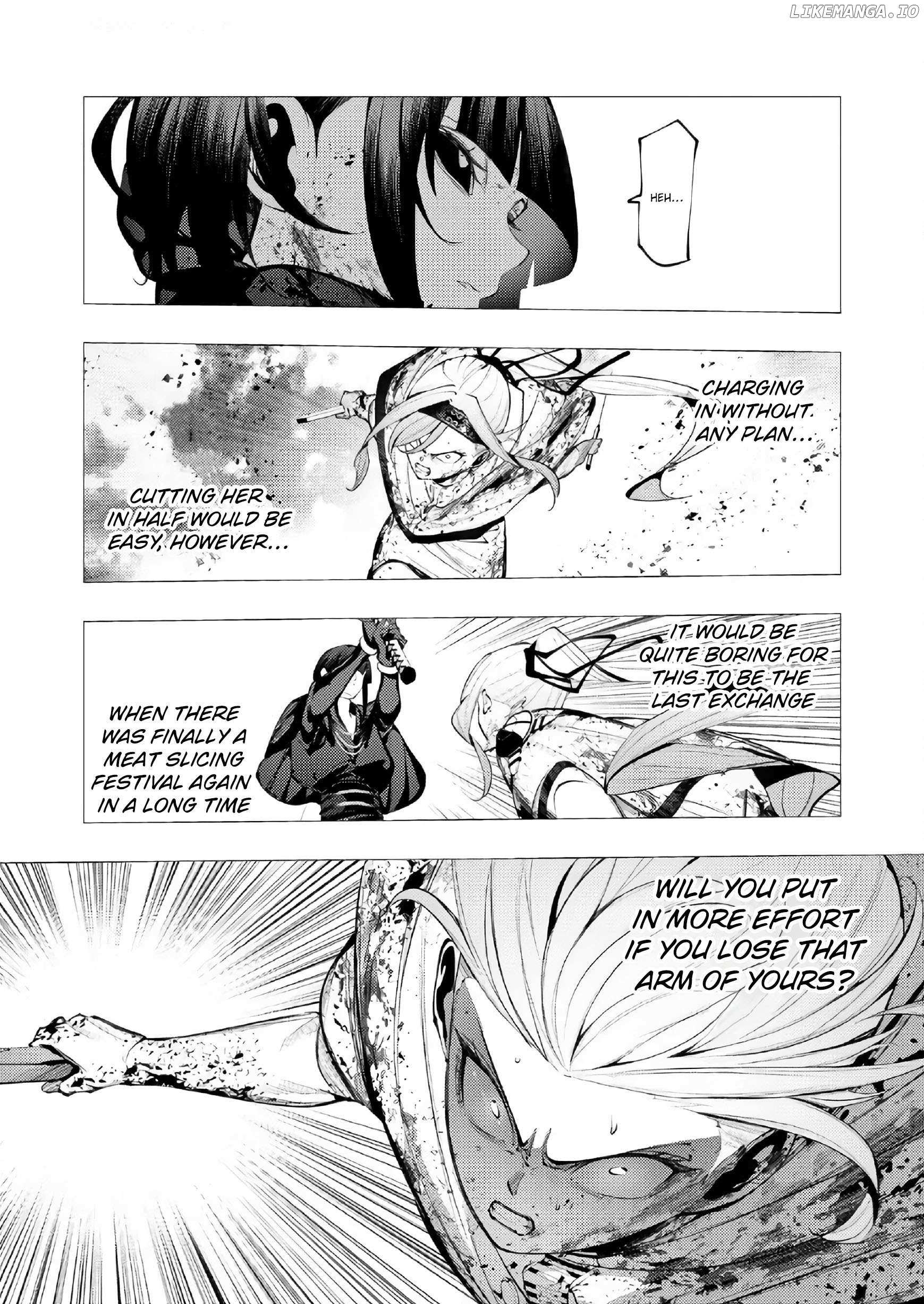 Serial Killer Isekai ni Oritatsu Chapter 26 page 9 - 