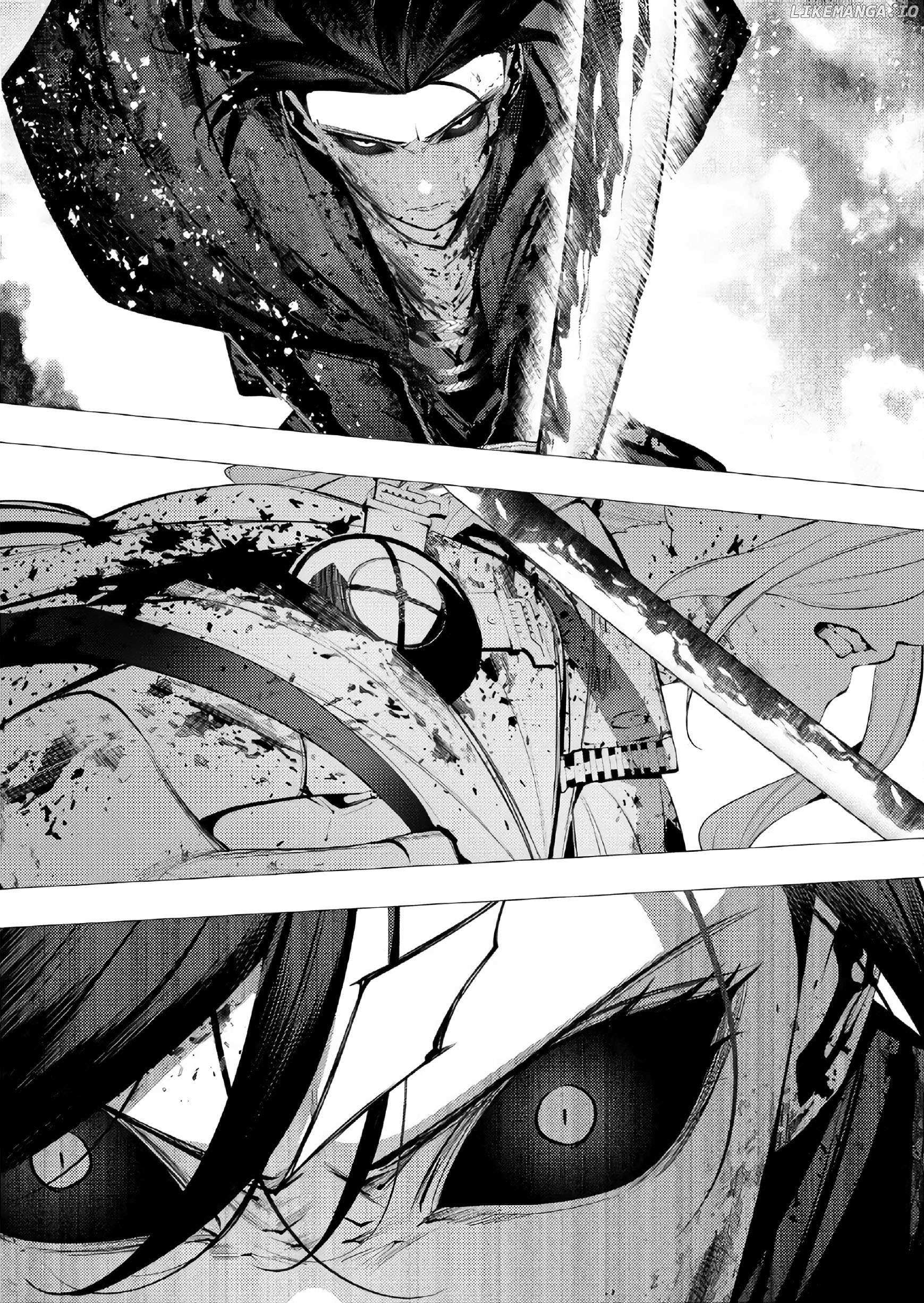 Serial Killer Isekai ni Oritatsu Chapter 26 page 10 - 