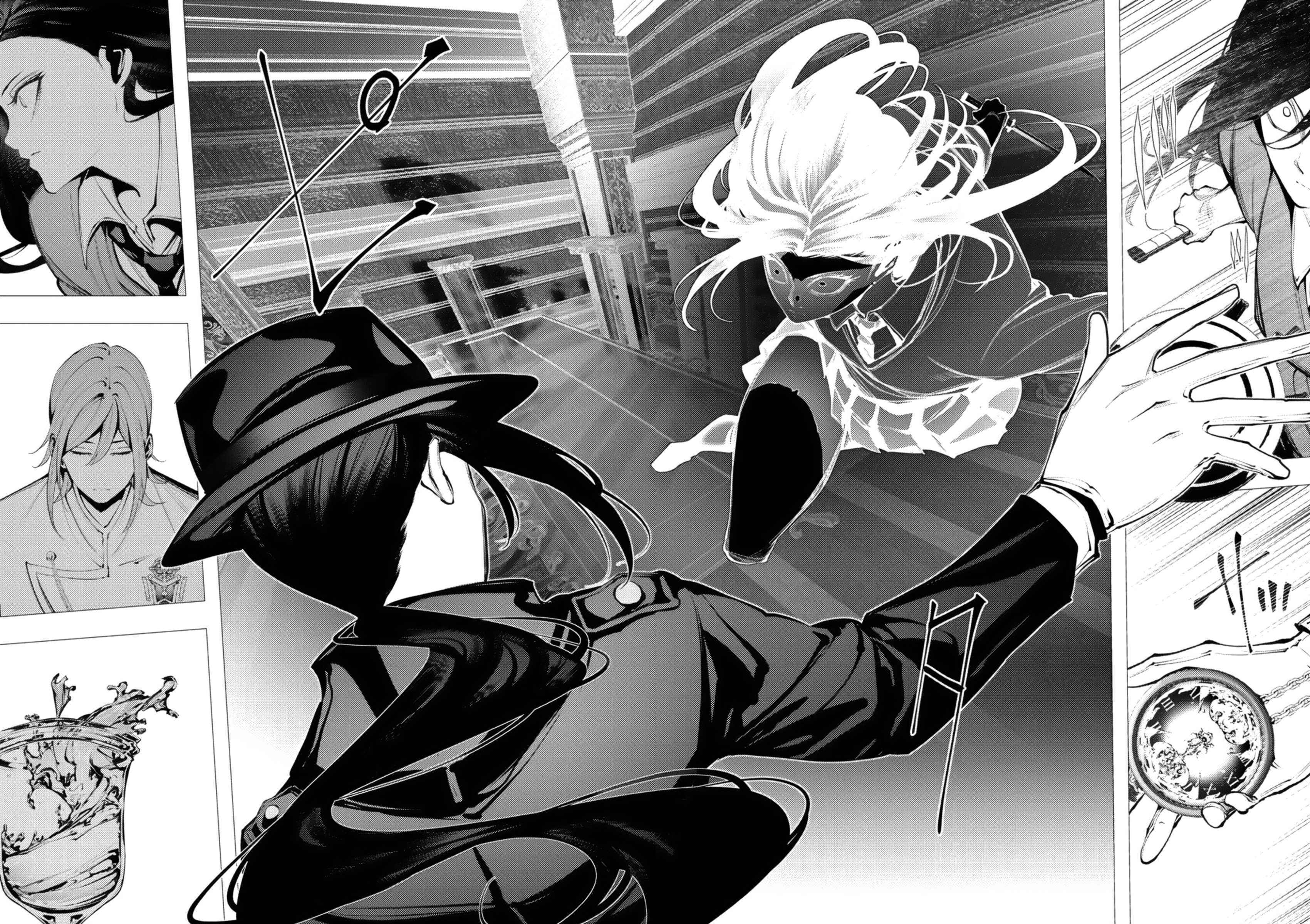 Serial Killer Isekai ni Oritatsu Chapter 27 page 15 - 