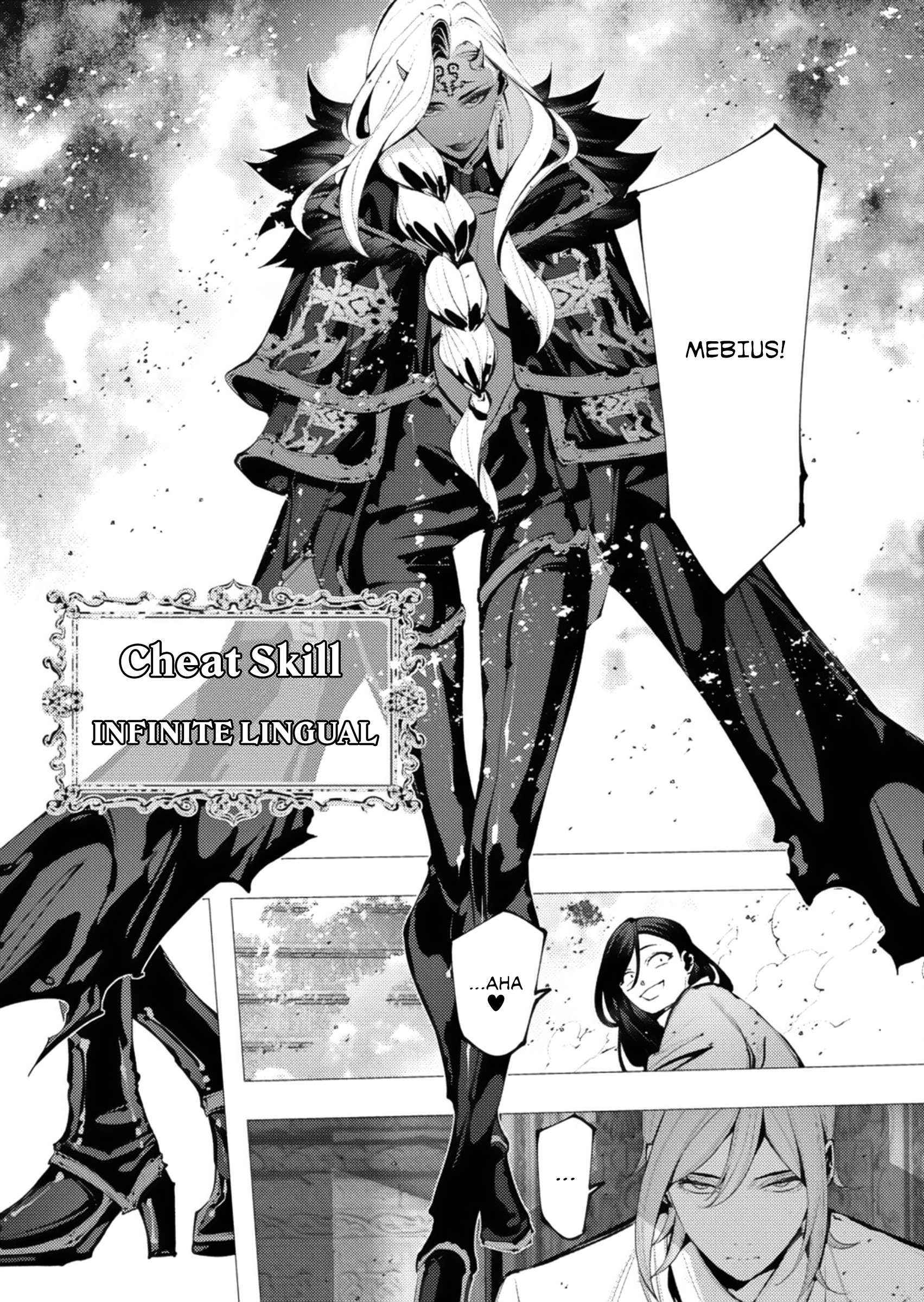 Serial Killer Isekai ni Oritatsu Chapter 27 page 21 - 