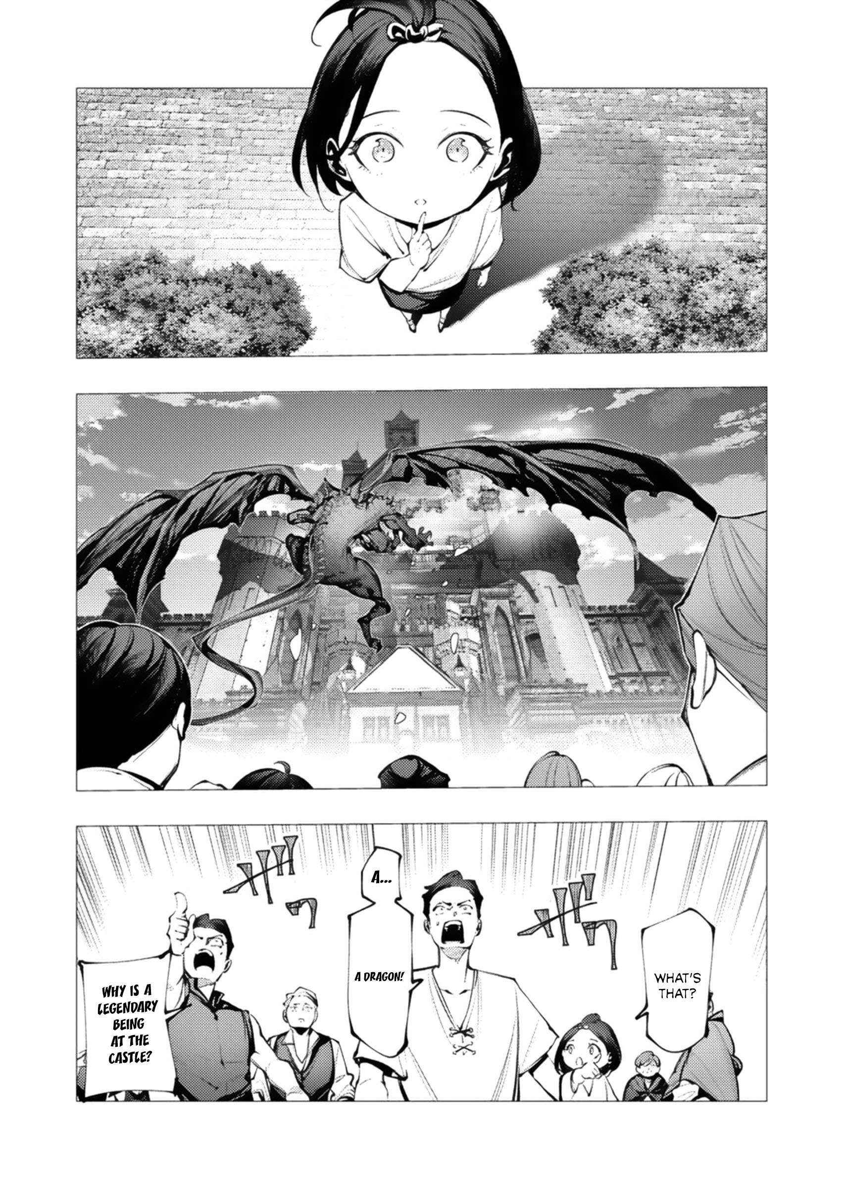 Serial Killer Isekai ni Oritatsu Chapter 27 page 23 - 