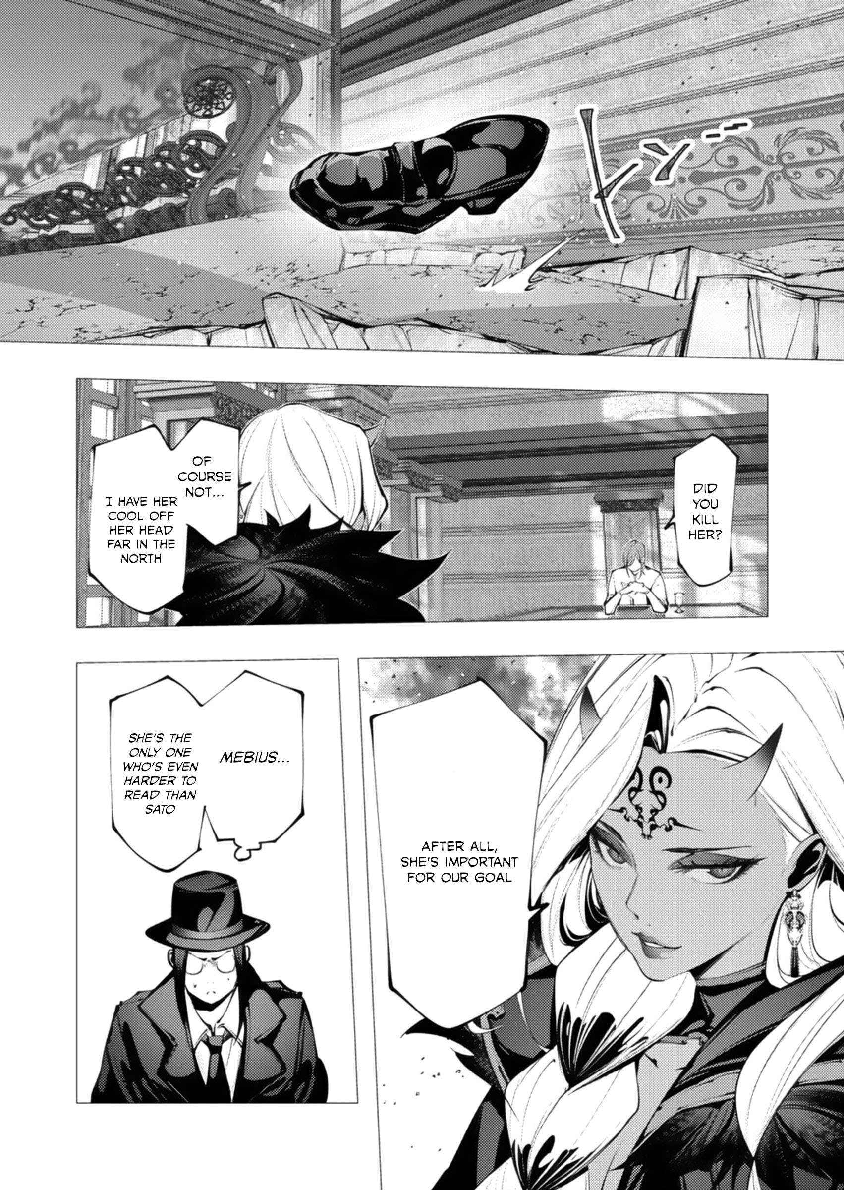 Serial Killer Isekai ni Oritatsu Chapter 27 page 29 - 