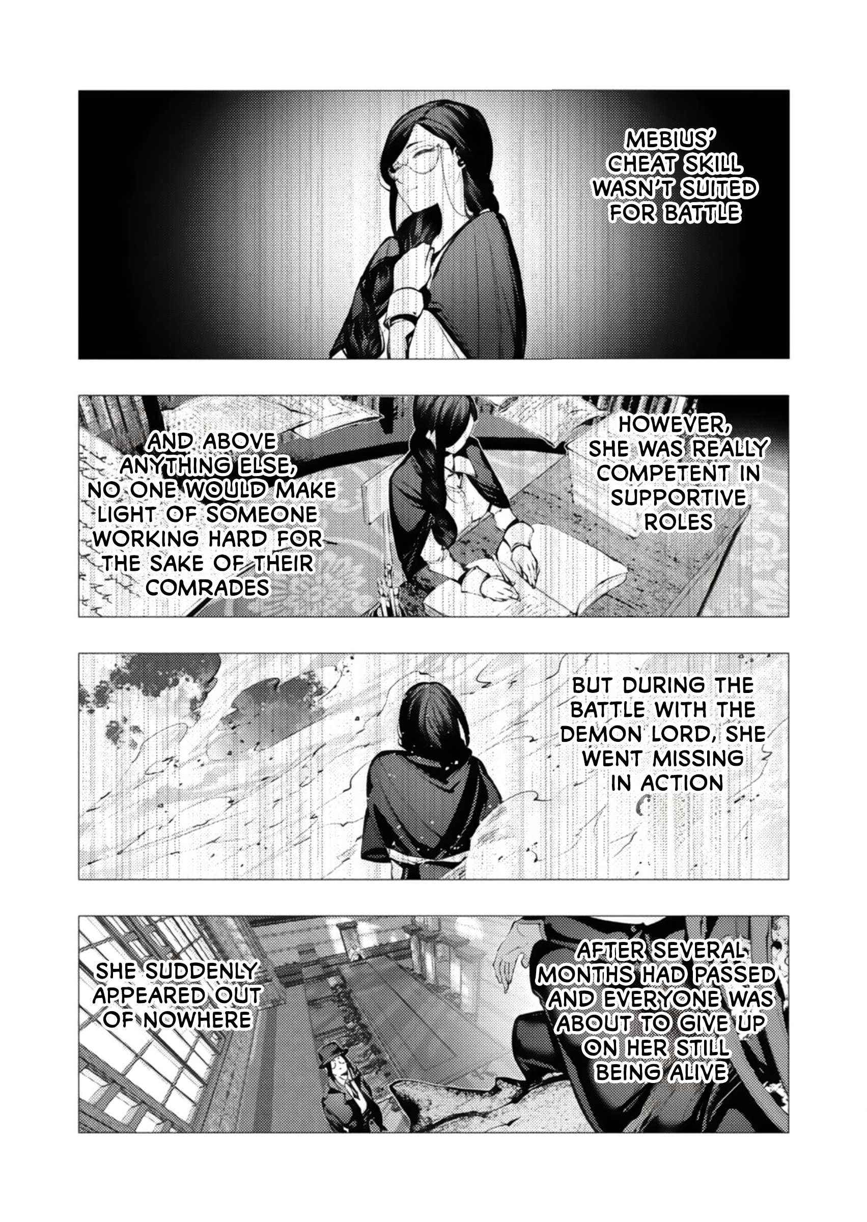 Serial Killer Isekai ni Oritatsu Chapter 27 page 30 - 