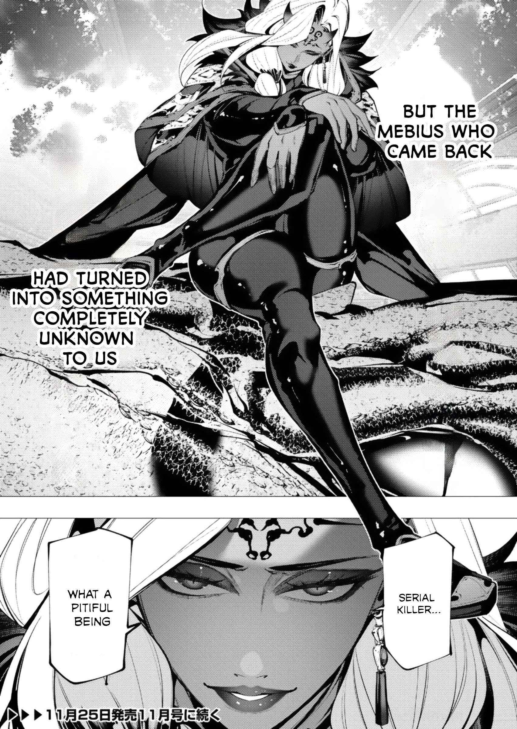 Serial Killer Isekai ni Oritatsu Chapter 27 page 31 - 