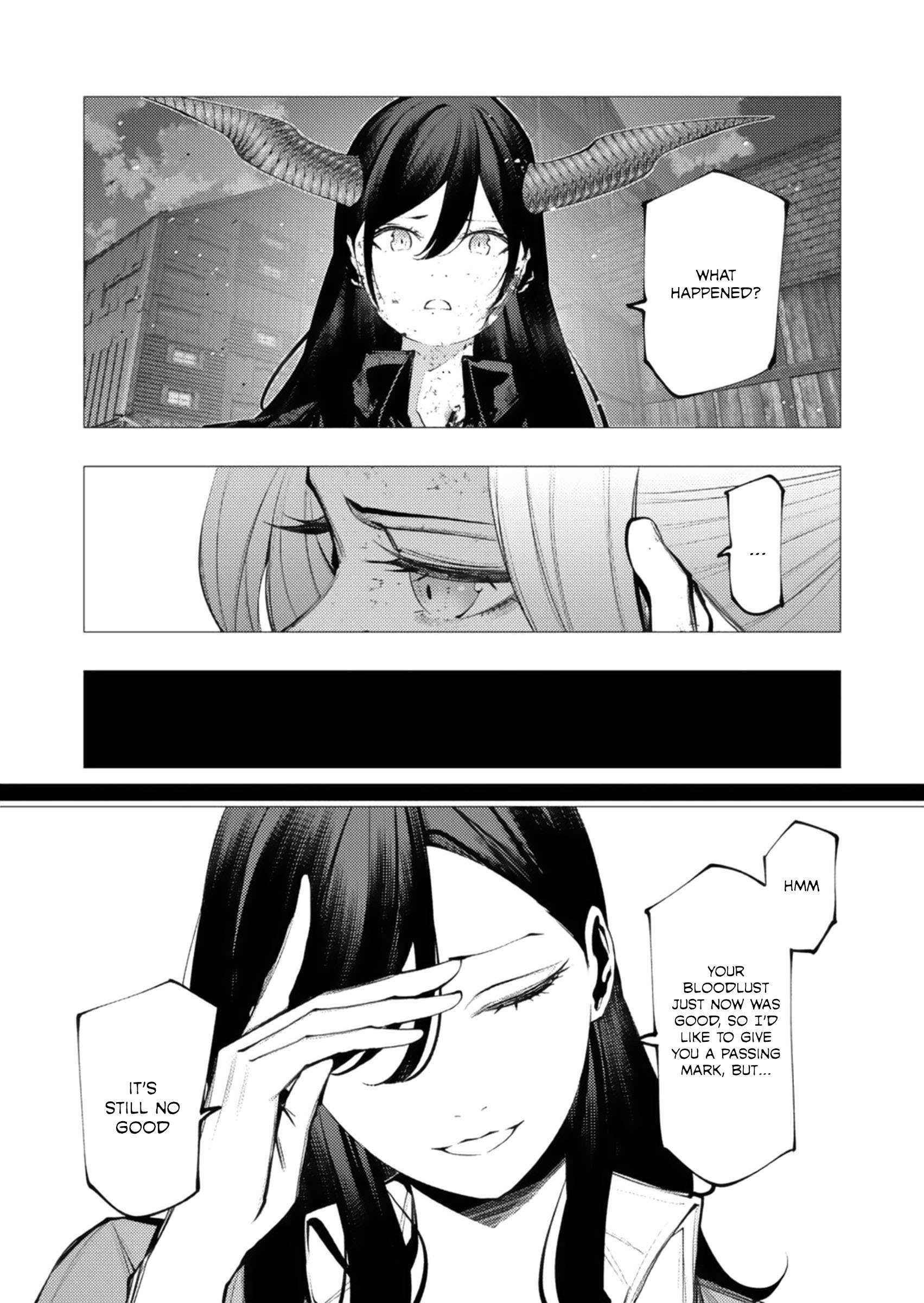 Serial Killer Isekai ni Oritatsu Chapter 27 page 5 - 