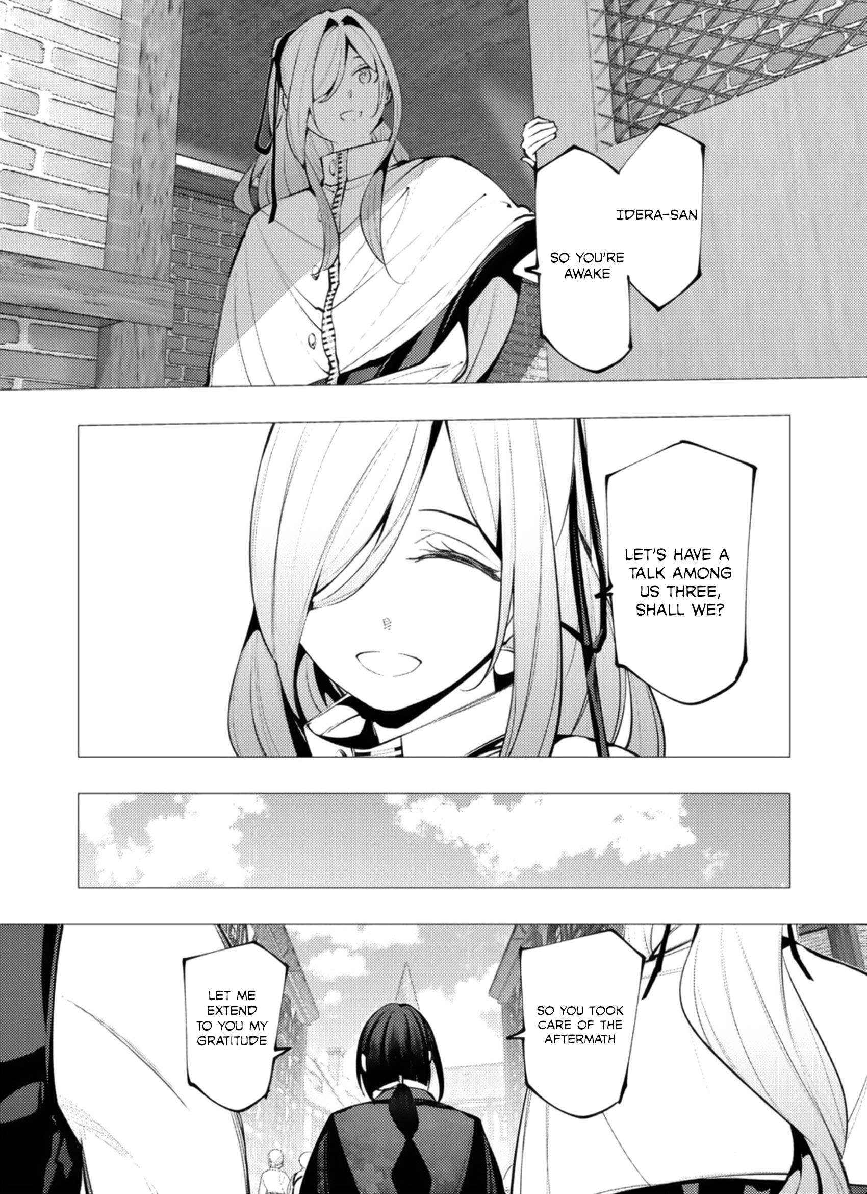 Serial Killer Isekai ni Oritatsu Chapter 28 page 12 - 