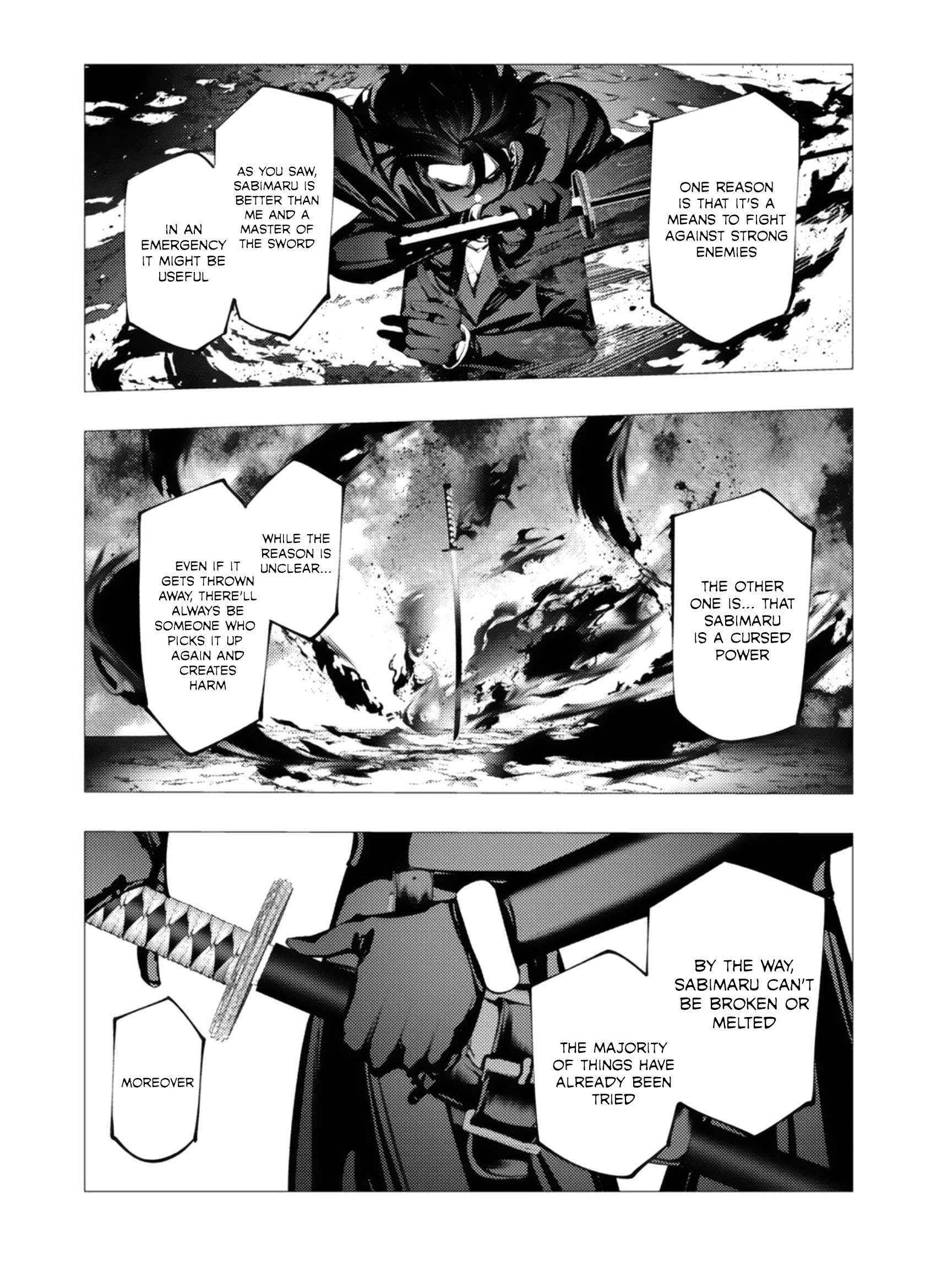 Serial Killer Isekai ni Oritatsu Chapter 28 page 14 - 