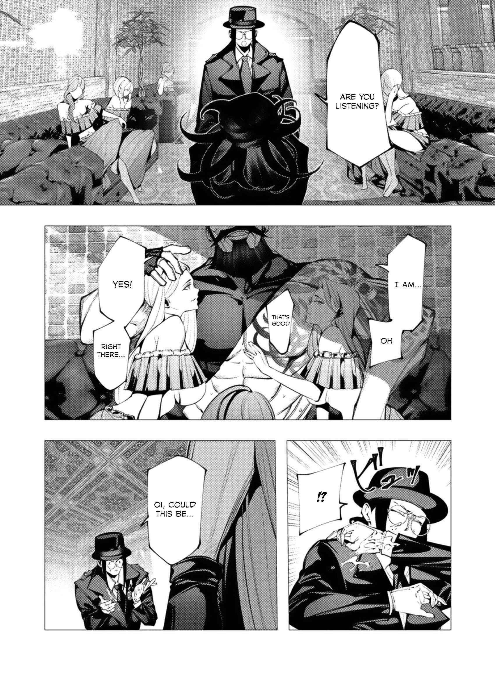 Serial Killer Isekai ni Oritatsu Chapter 28 page 24 - 