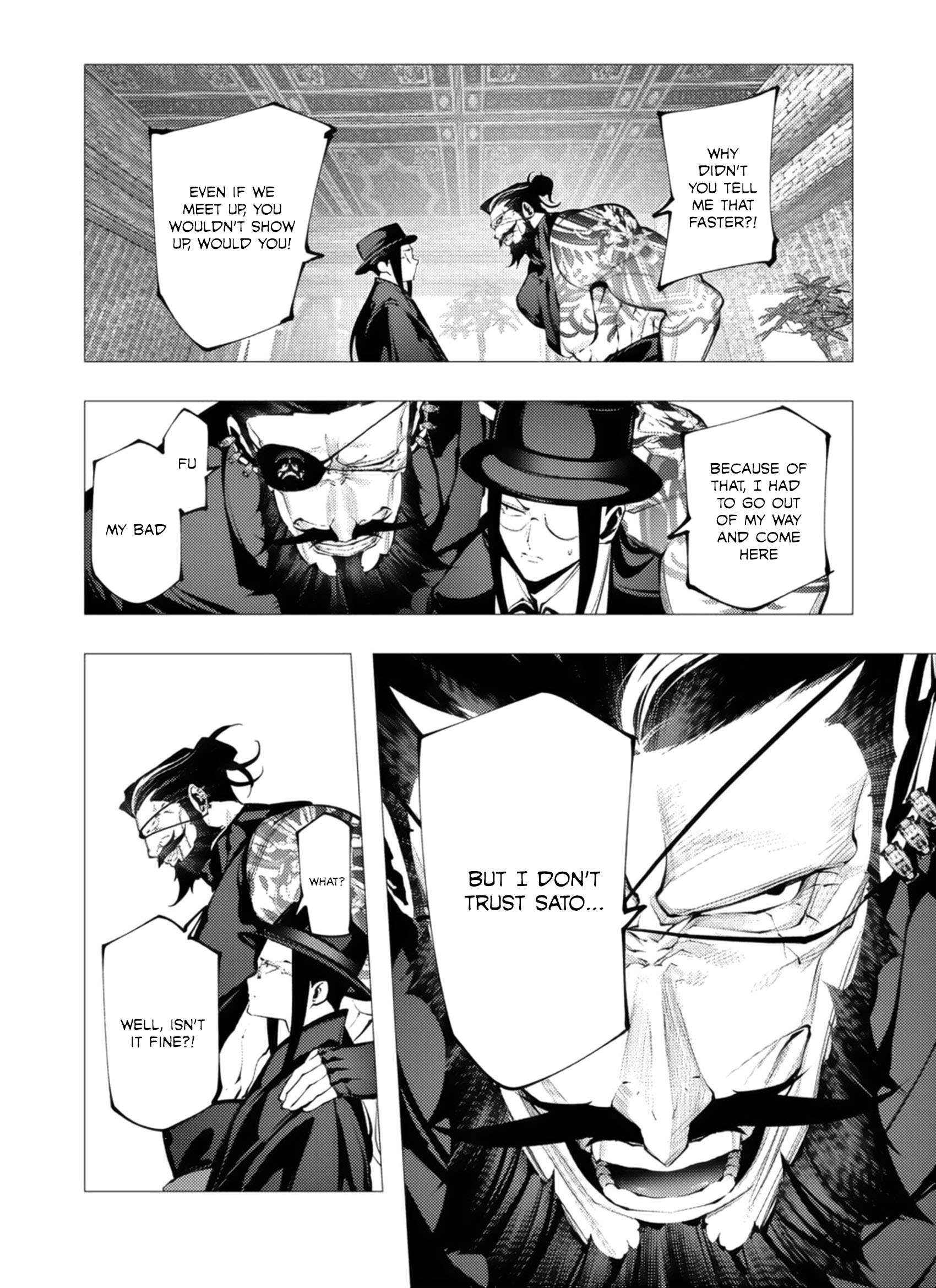 Serial Killer Isekai ni Oritatsu Chapter 28 page 26 - 