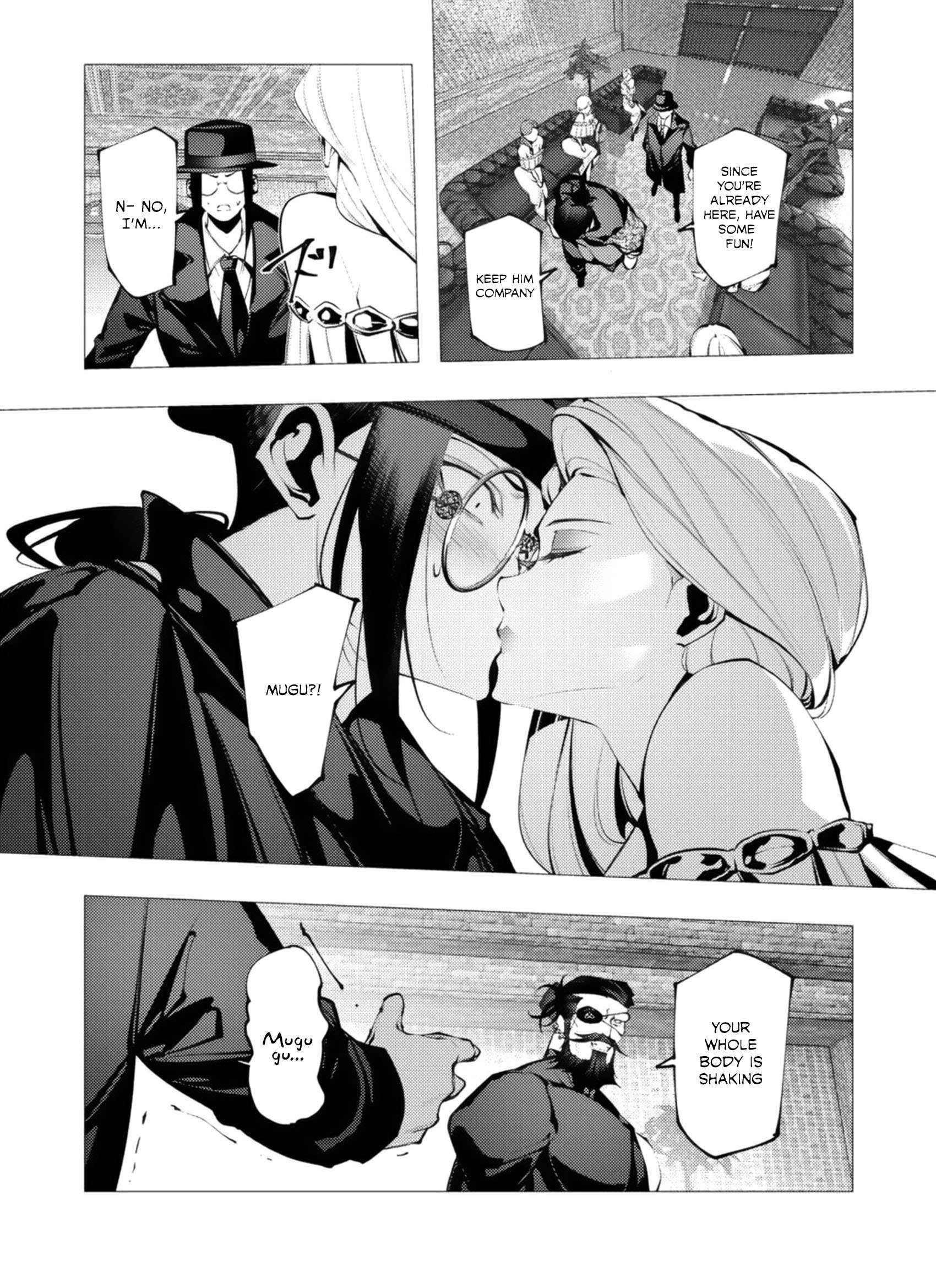 Serial Killer Isekai ni Oritatsu Chapter 28 page 27 - 