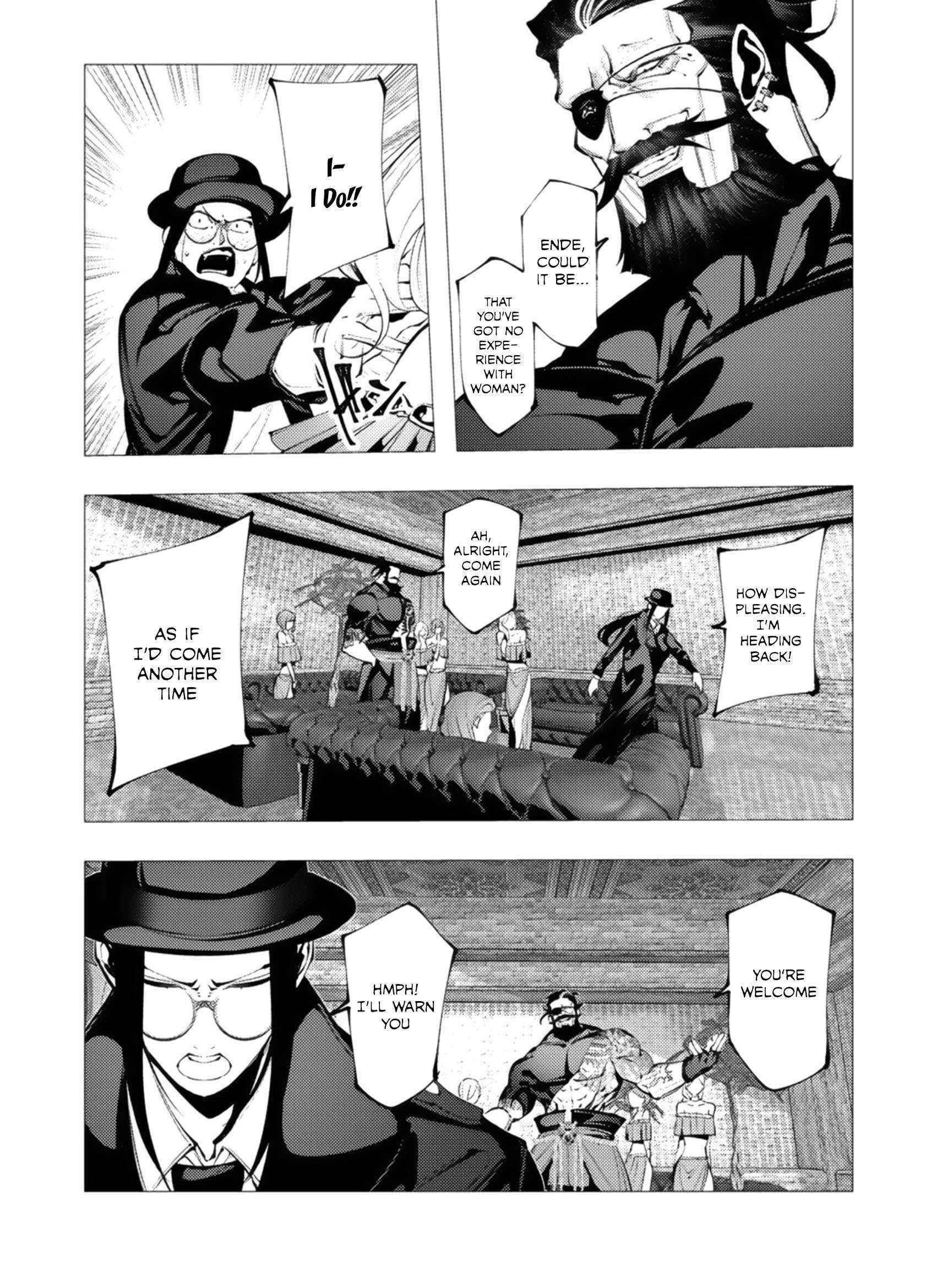 Serial Killer Isekai ni Oritatsu Chapter 28 page 28 - 
