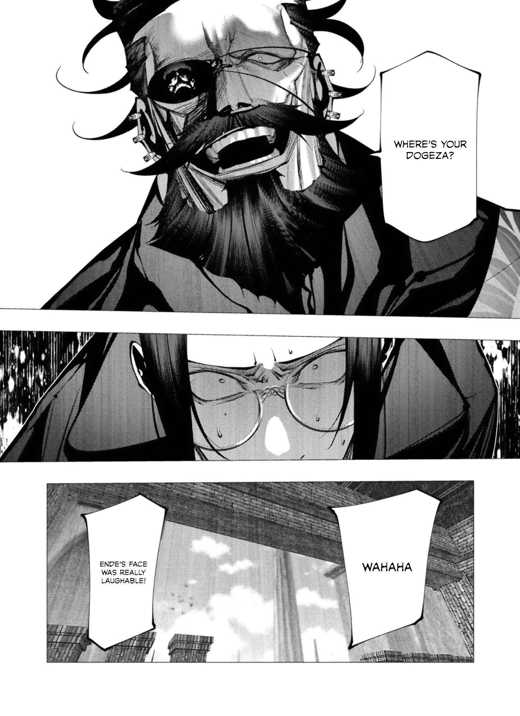 Serial Killer Isekai ni Oritatsu Chapter 28 page 34 - 