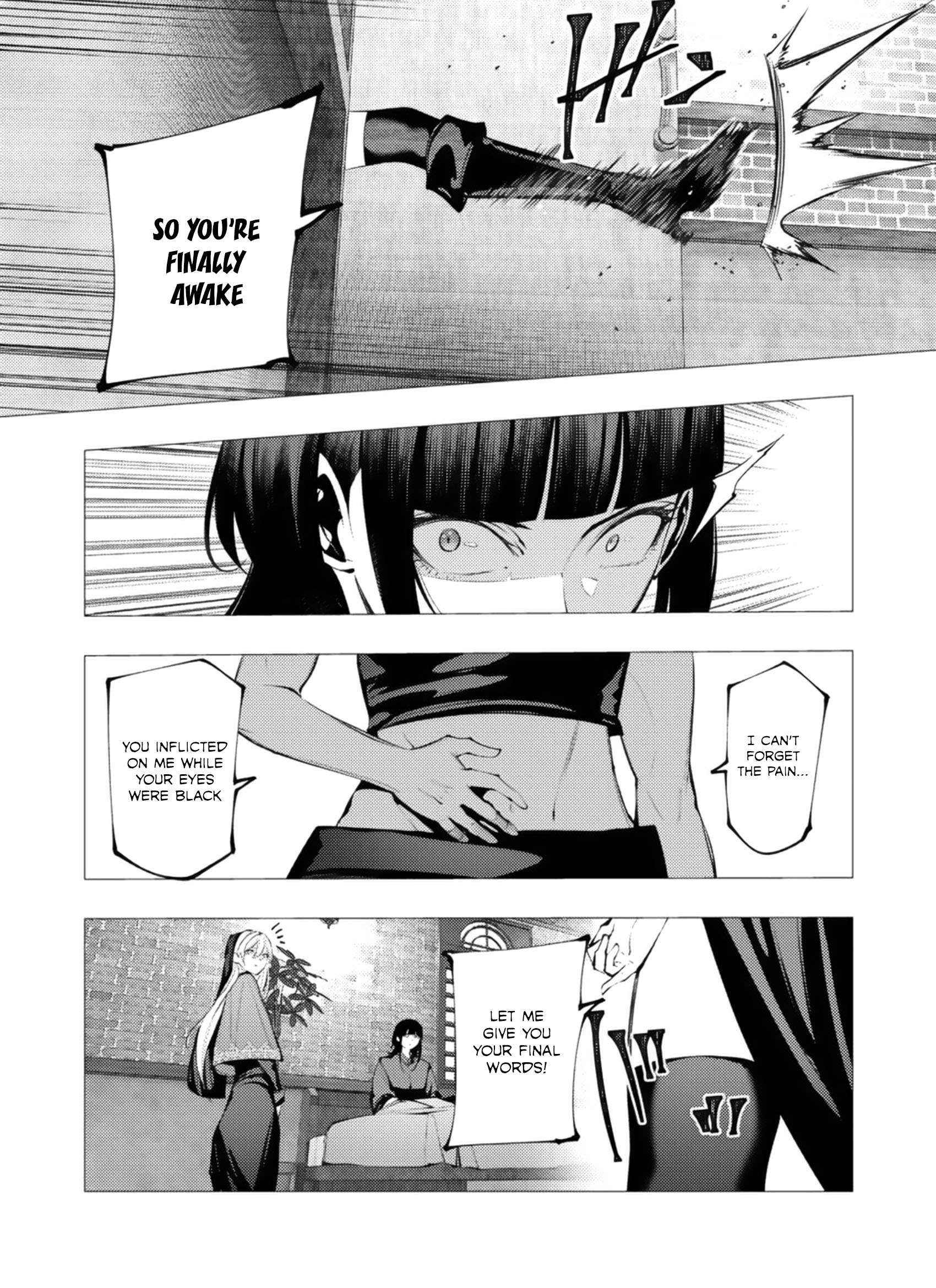 Serial Killer Isekai ni Oritatsu Chapter 28 page 10 - 