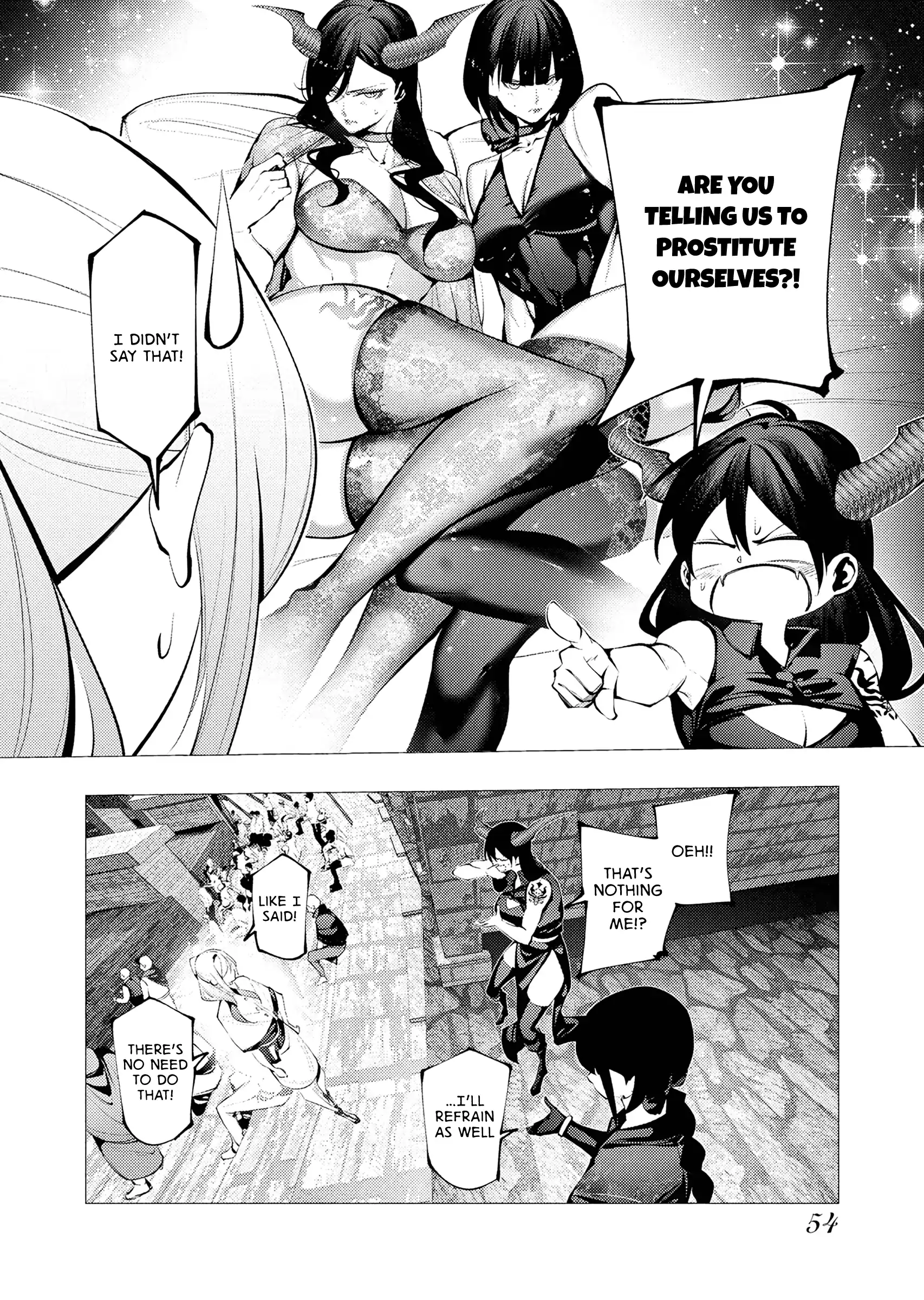 Serial Killer Isekai ni Oritatsu Chapter 29 page 19 - 