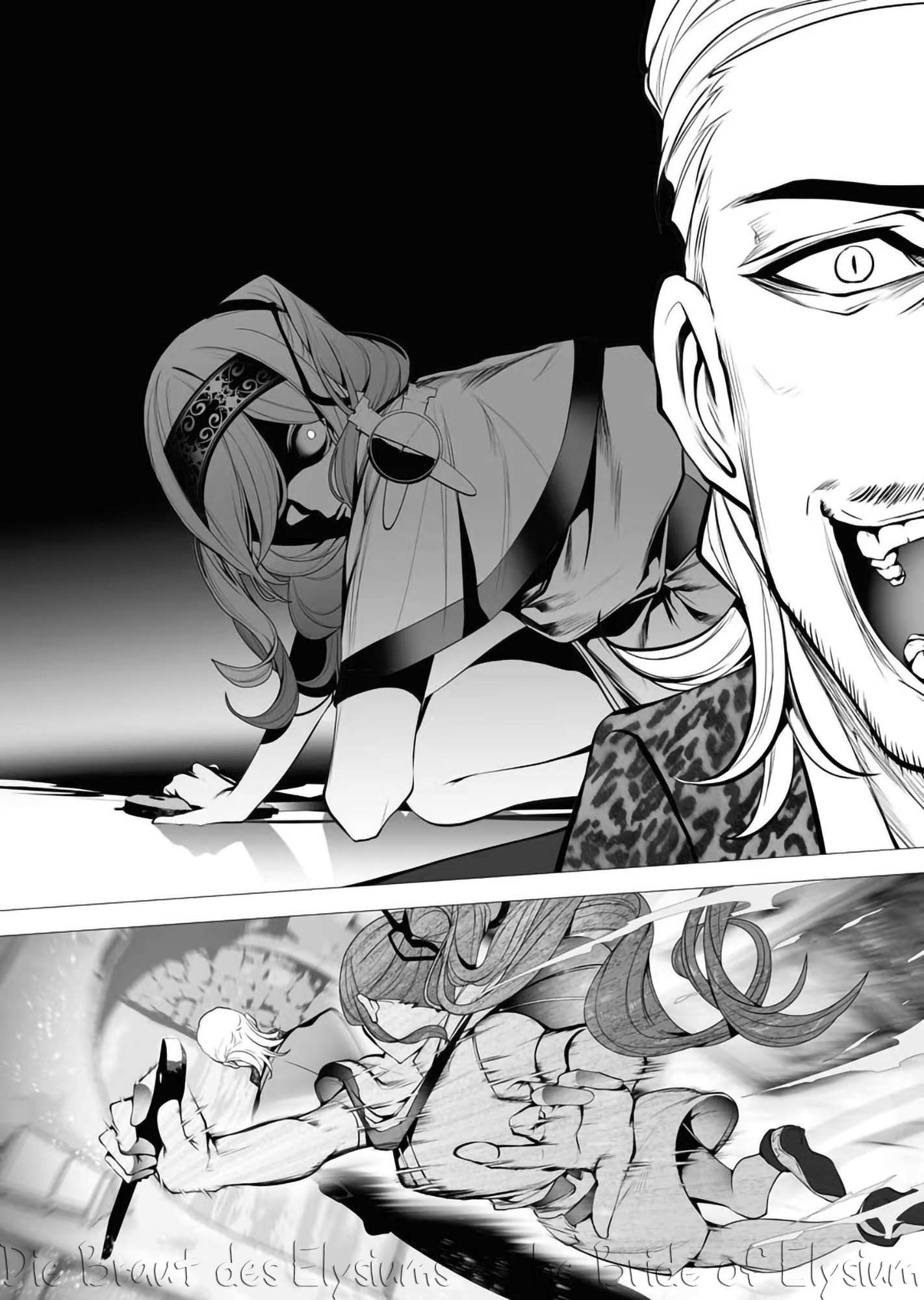 Serial Killer Isekai ni Oritatsu Chapter 3 page 22 - 