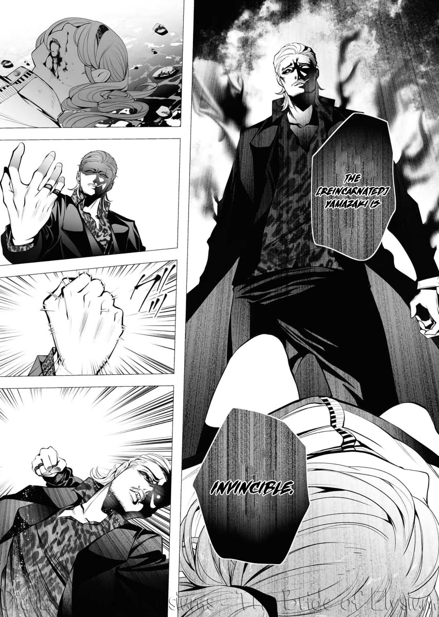 Serial Killer Isekai ni Oritatsu Chapter 3 page 26 - 