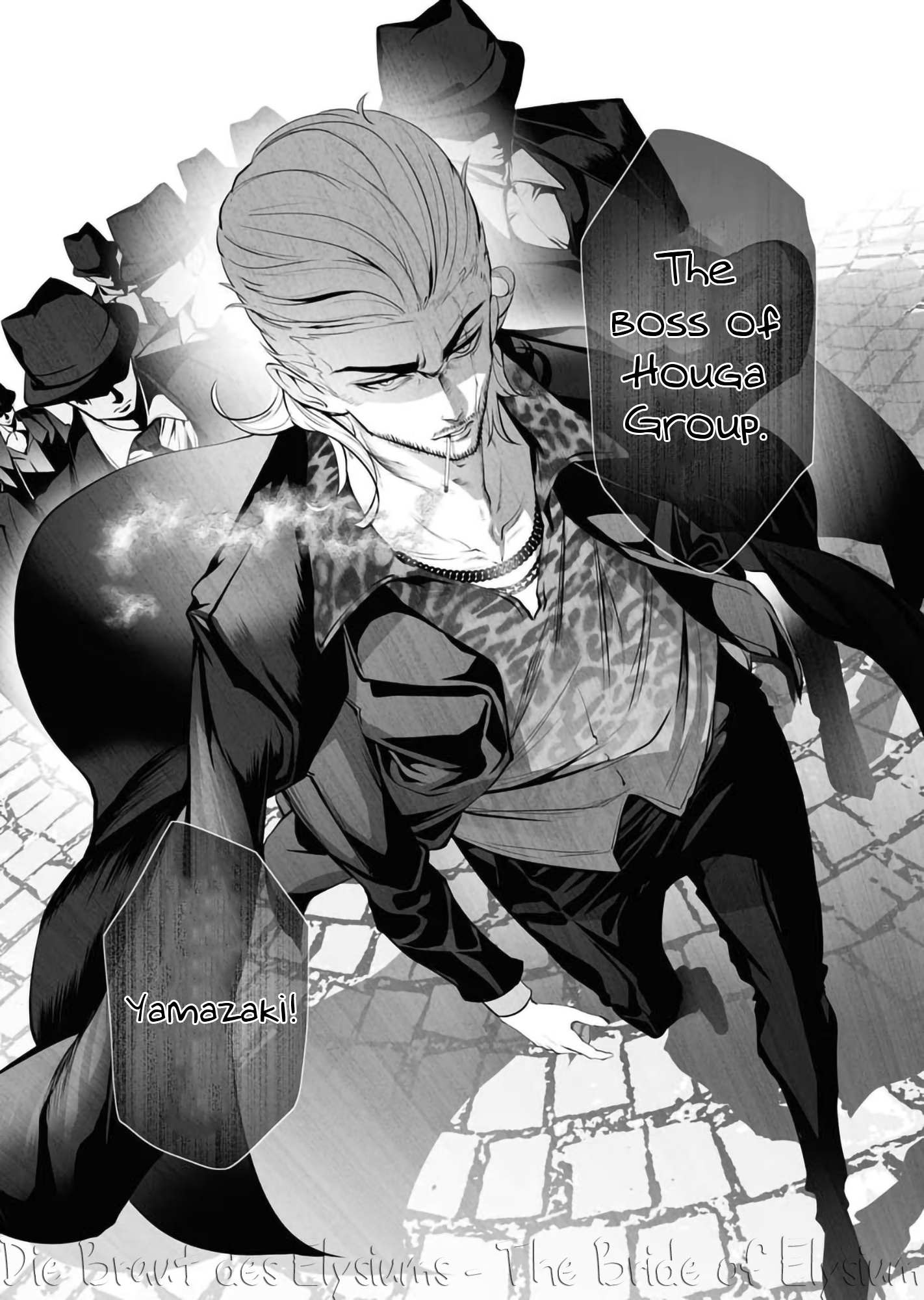 Serial Killer Isekai ni Oritatsu Chapter 3 page 4 - 