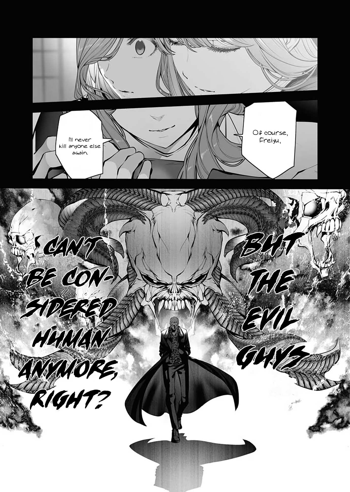 Serial Killer Isekai ni Oritatsu Chapter 3 page 31 - 