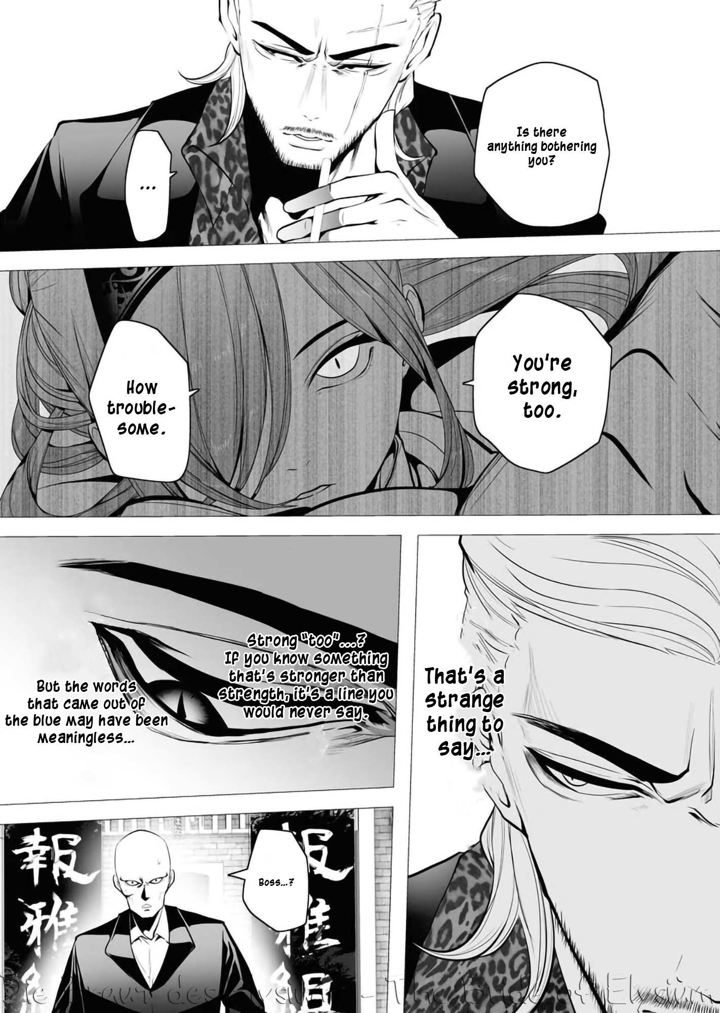 Serial Killer Isekai ni Oritatsu Chapter 3 page 35 - 